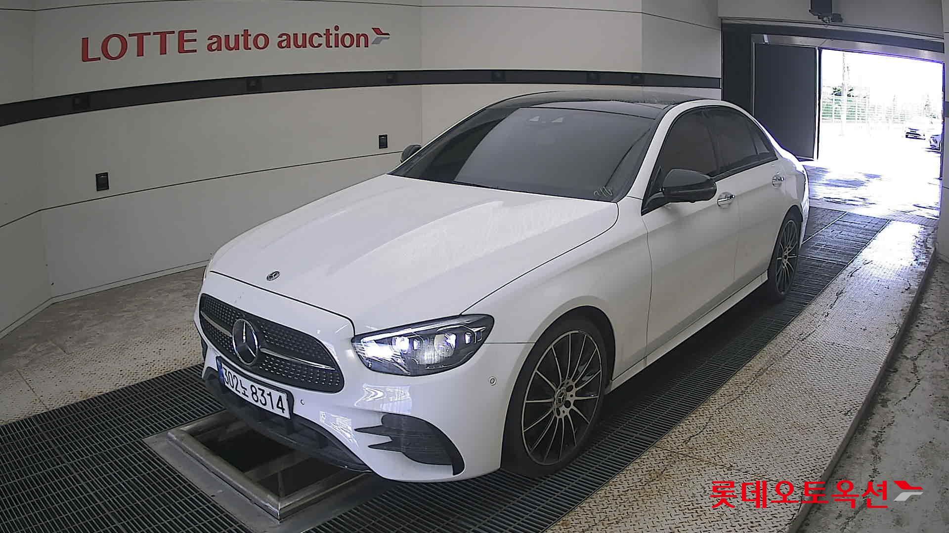 مرسيدس بنز E350 2023 4M LINE
