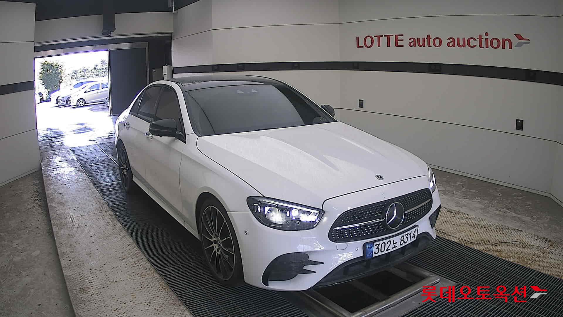 مرسيدس بنز E350 2023 4M LINE
