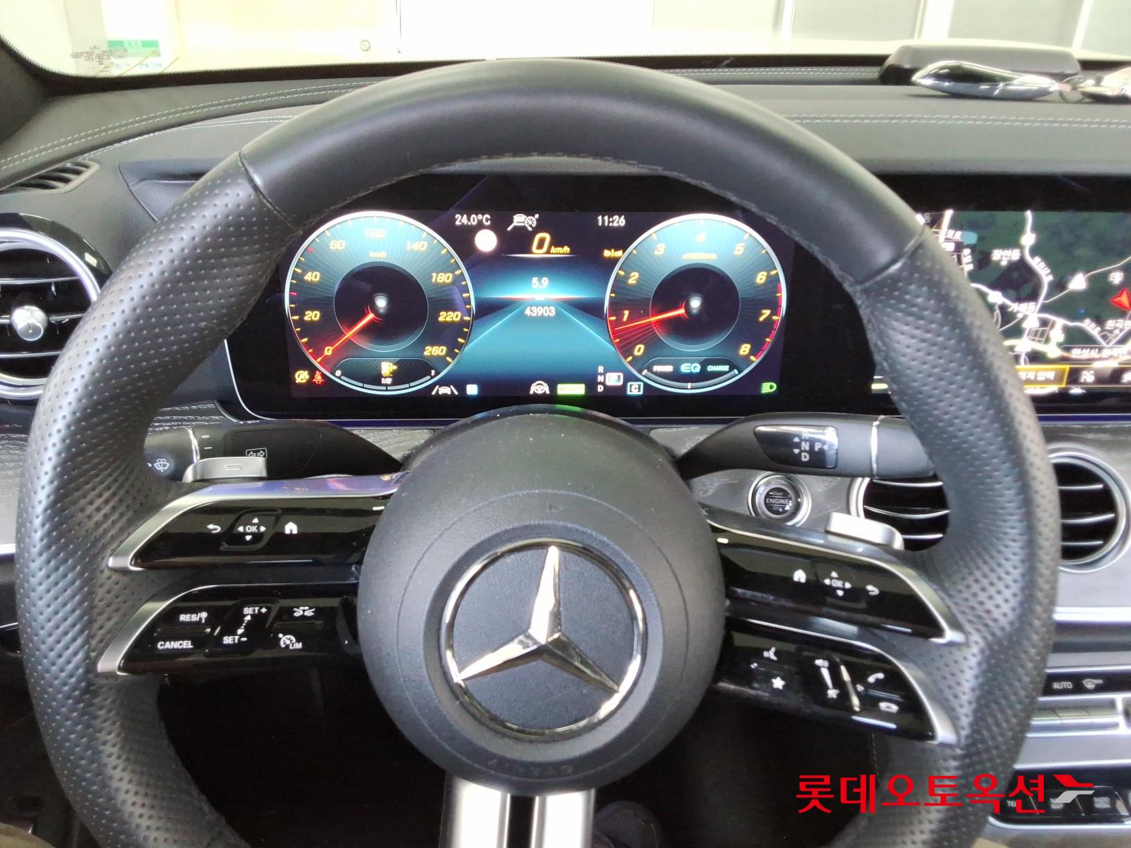 مرسيدس بنز E350 2023 4M LINE