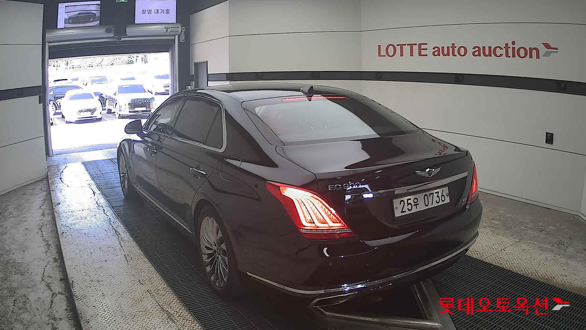 جينيسيس Eq900 2016 PRESTIGE