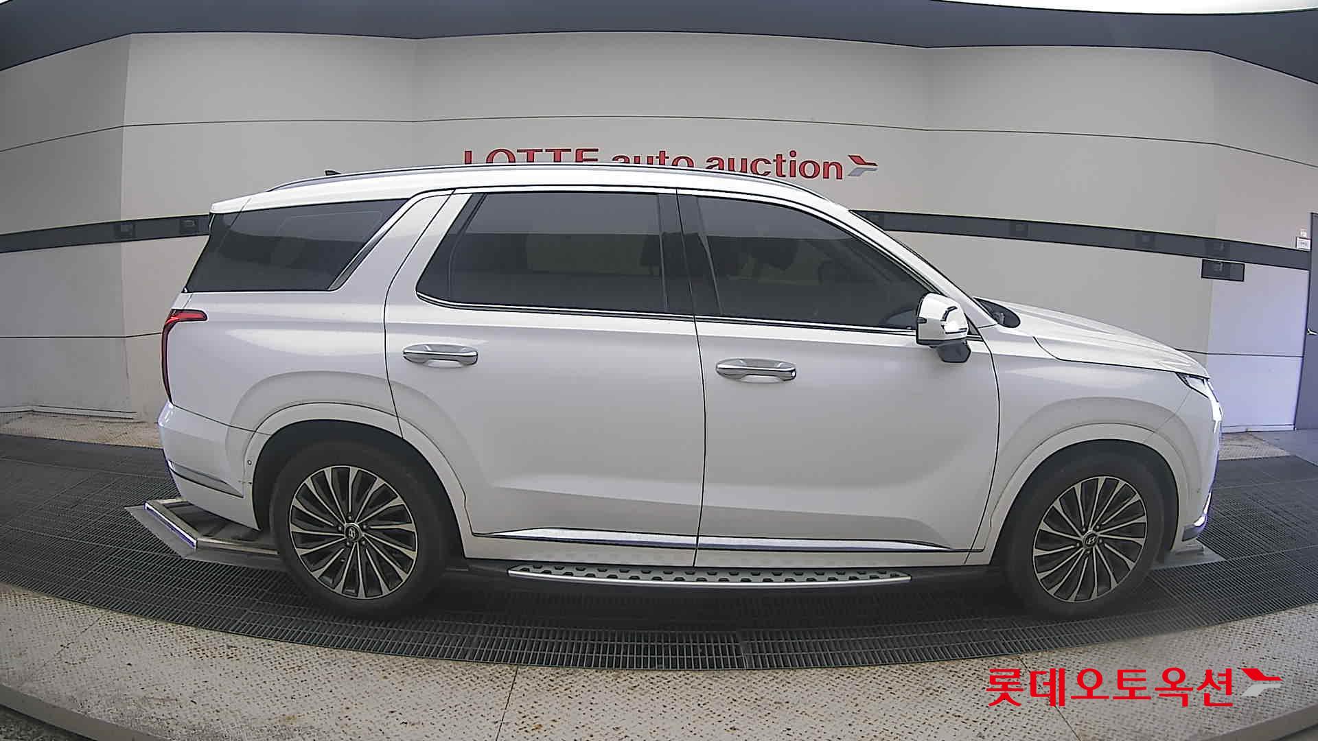 هيونداي باليسيد 2023 AT