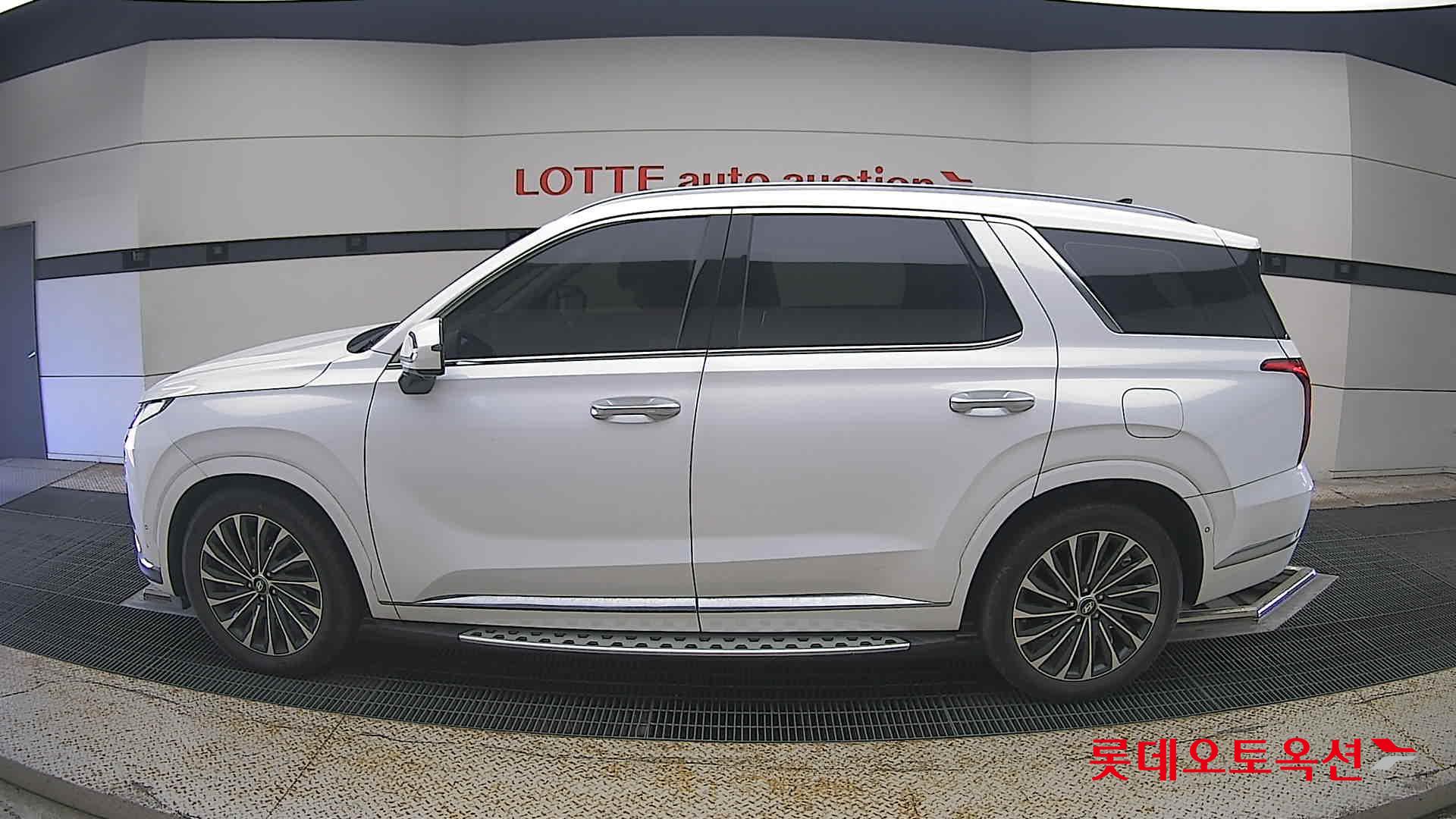 هيونداي باليسيد 2023 AT