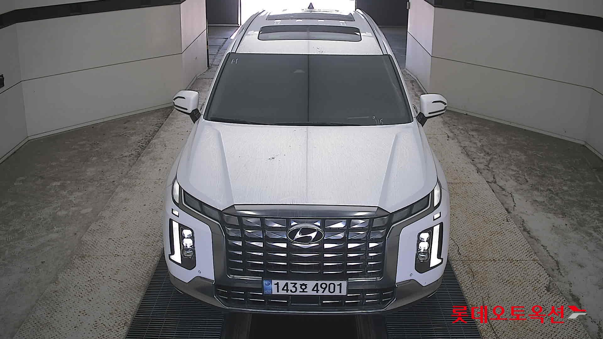 Hyundai Палисад