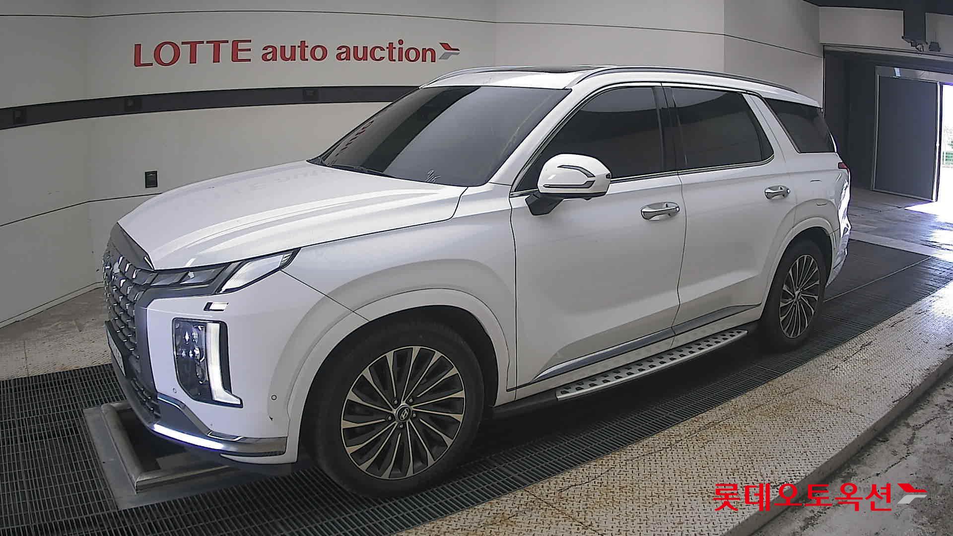 هيونداي باليسيد 2023 AT