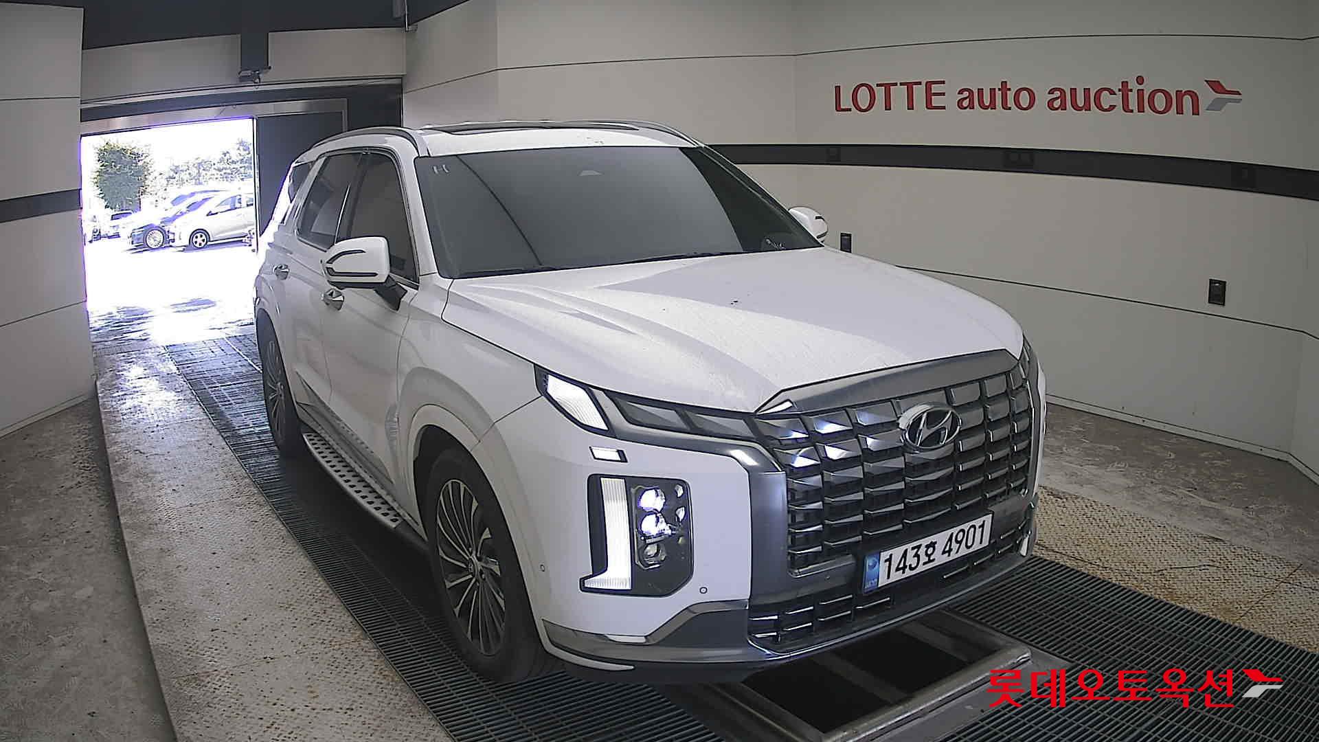 هيونداي باليسيد 2023 AT