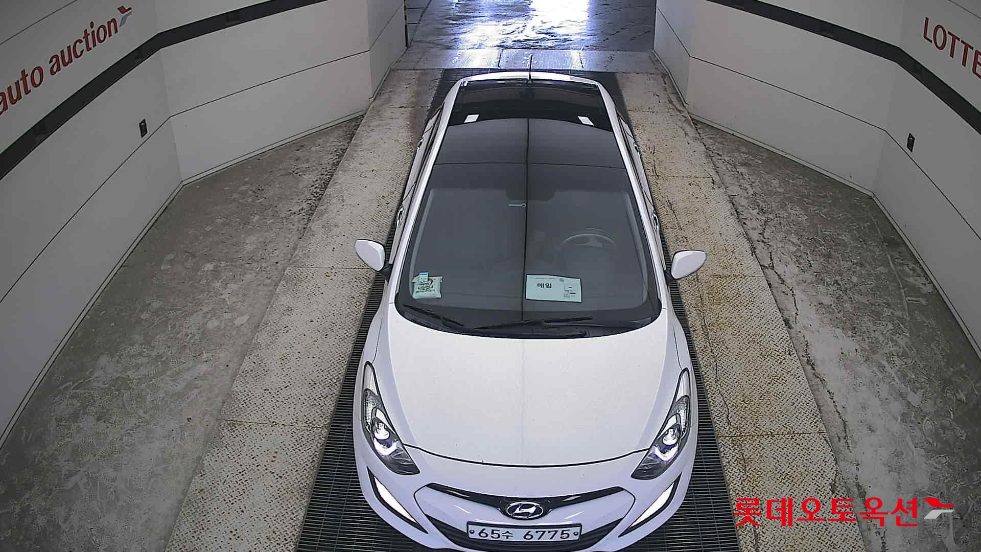 هيونداي آي 30 2012