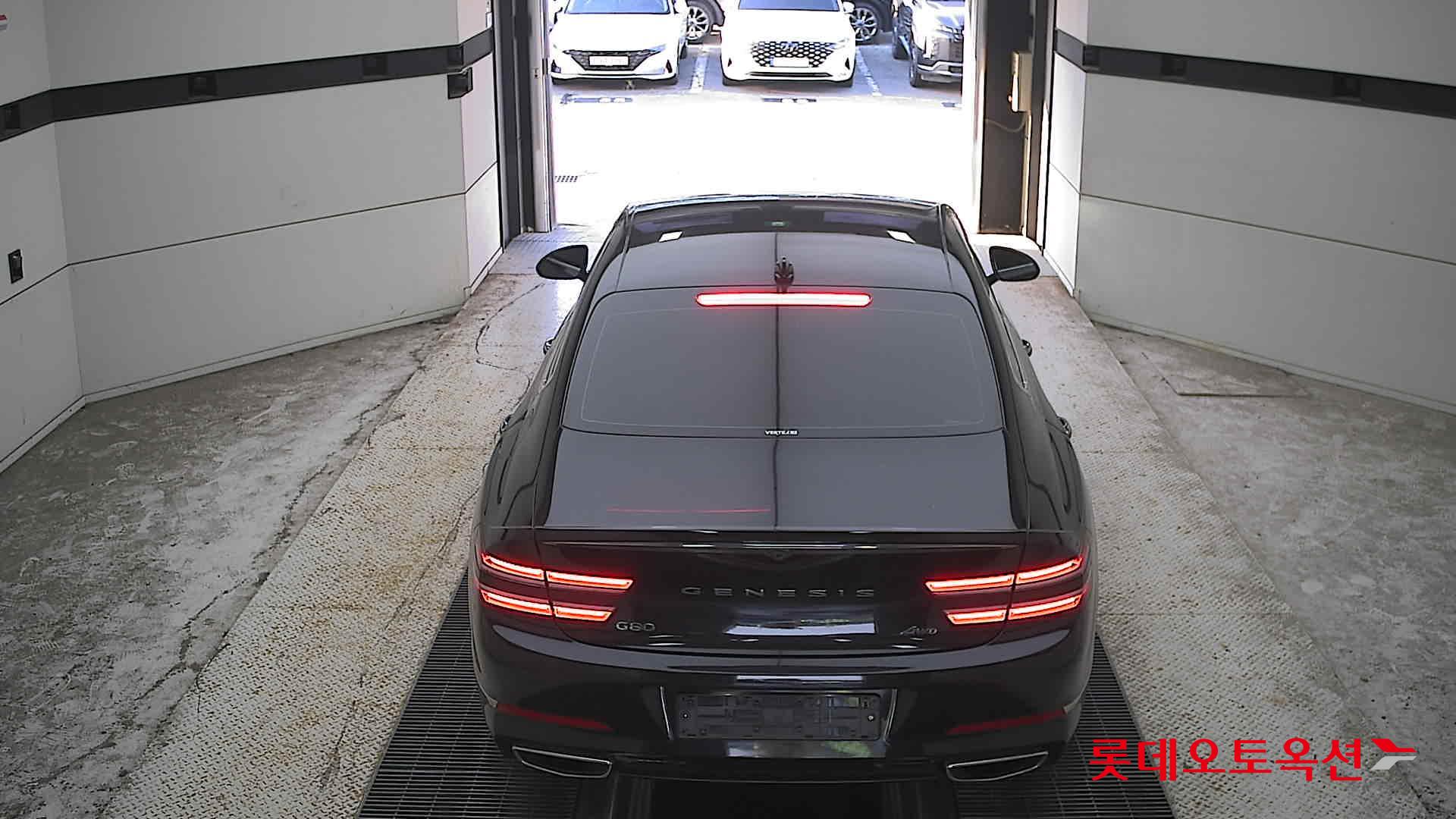 جينيسيس جي 80 2022 2.5T