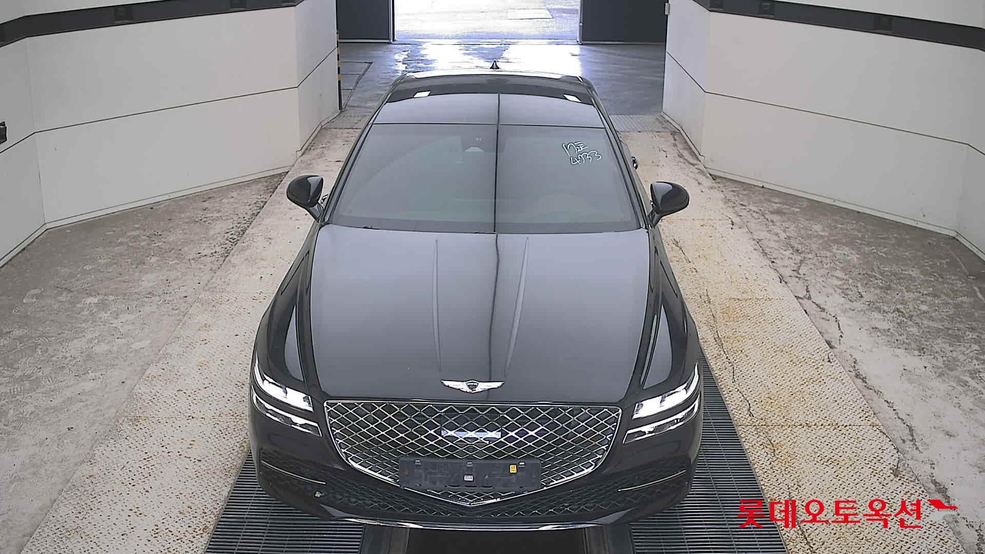 جينيسيس جي 80 2022 2.5T