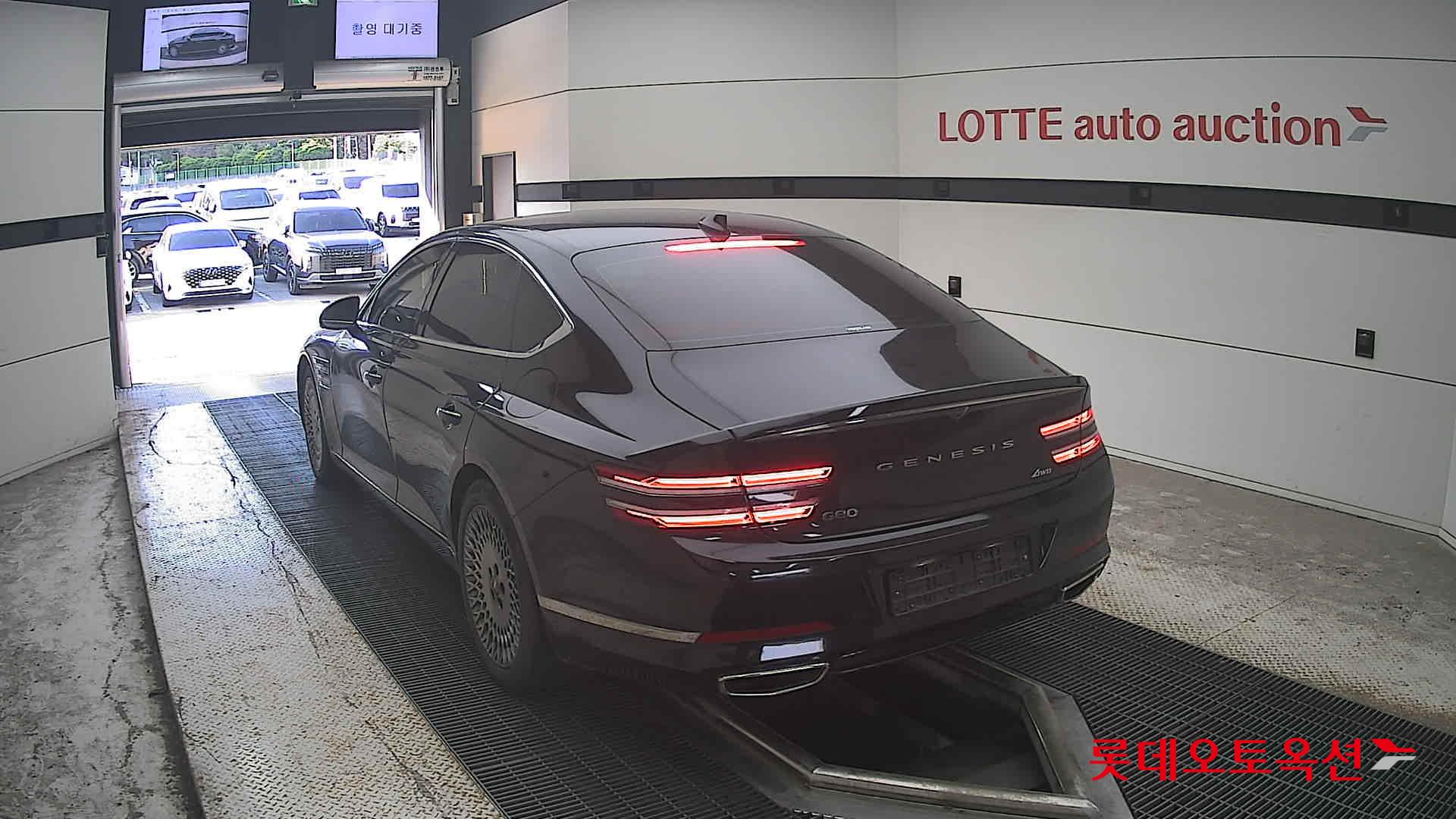جينيسيس جي 80 2022 2.5T