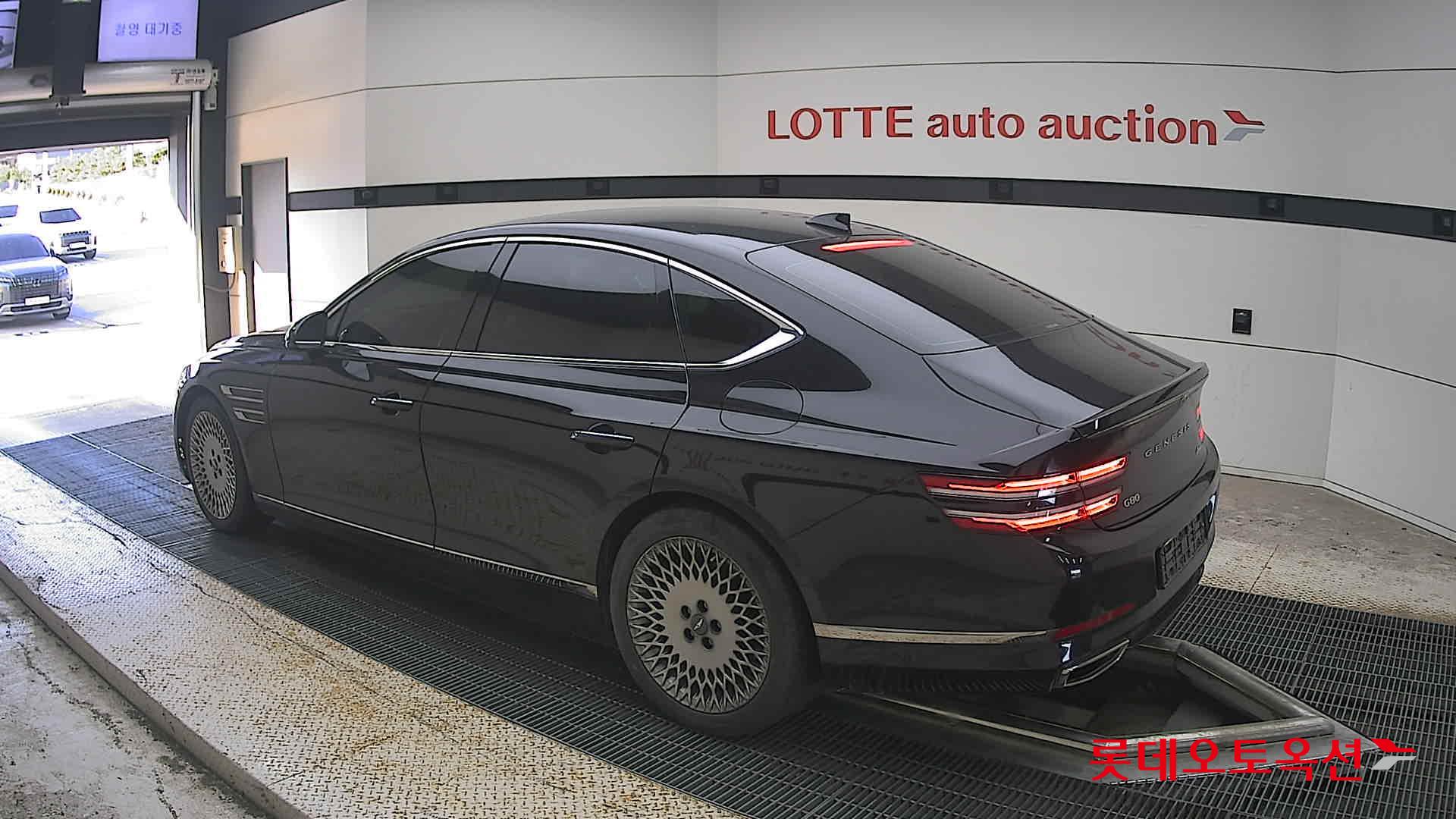 جينيسيس جي 80 2022 2.5T