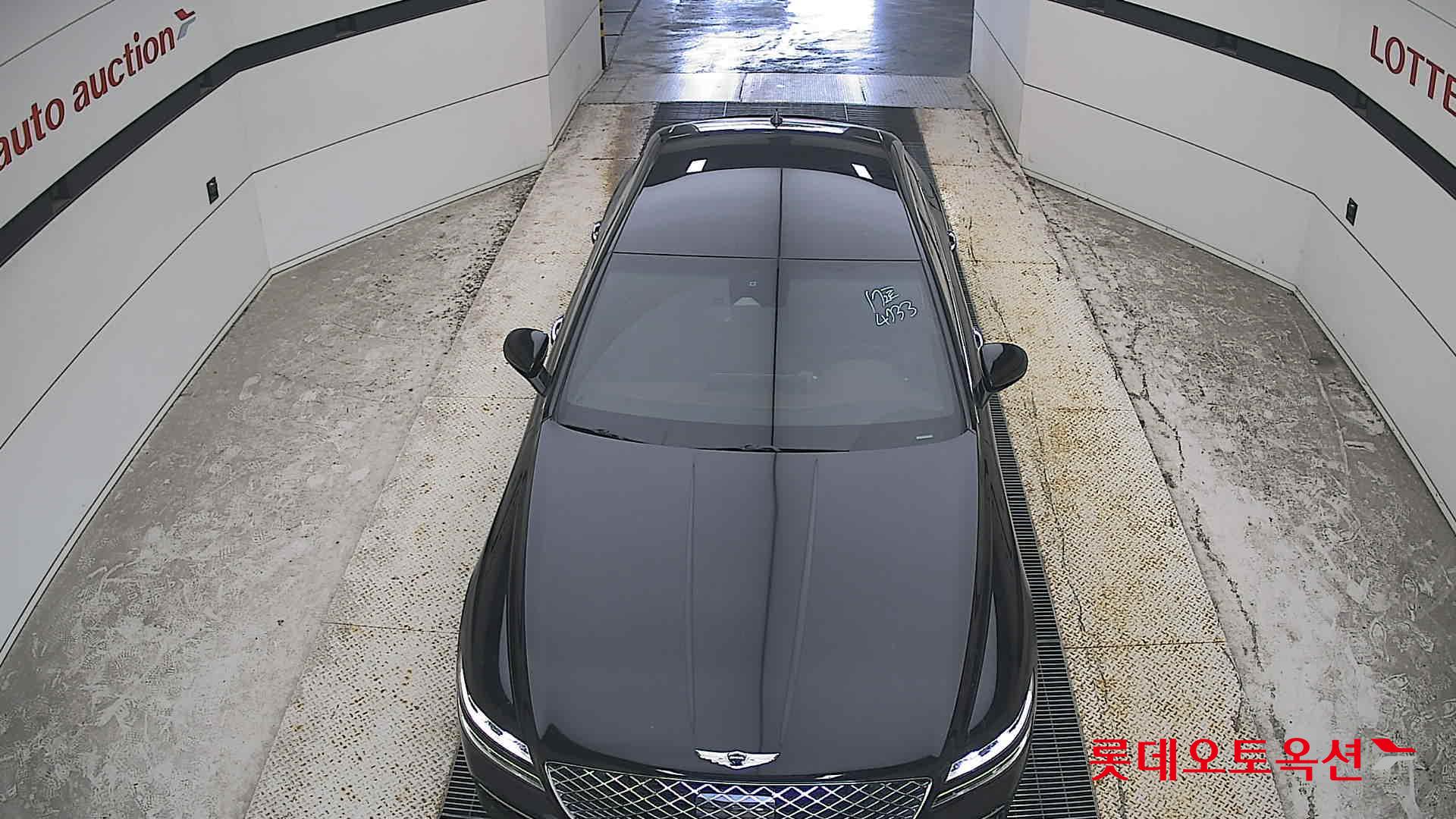جينيسيس جي 80 2022 2.5T