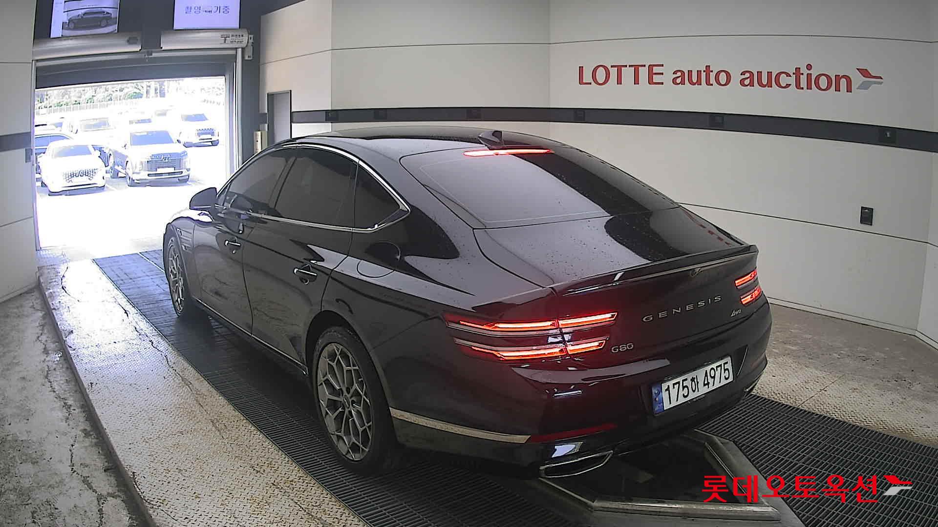 جينيسيس جي 80 2024 3.5T