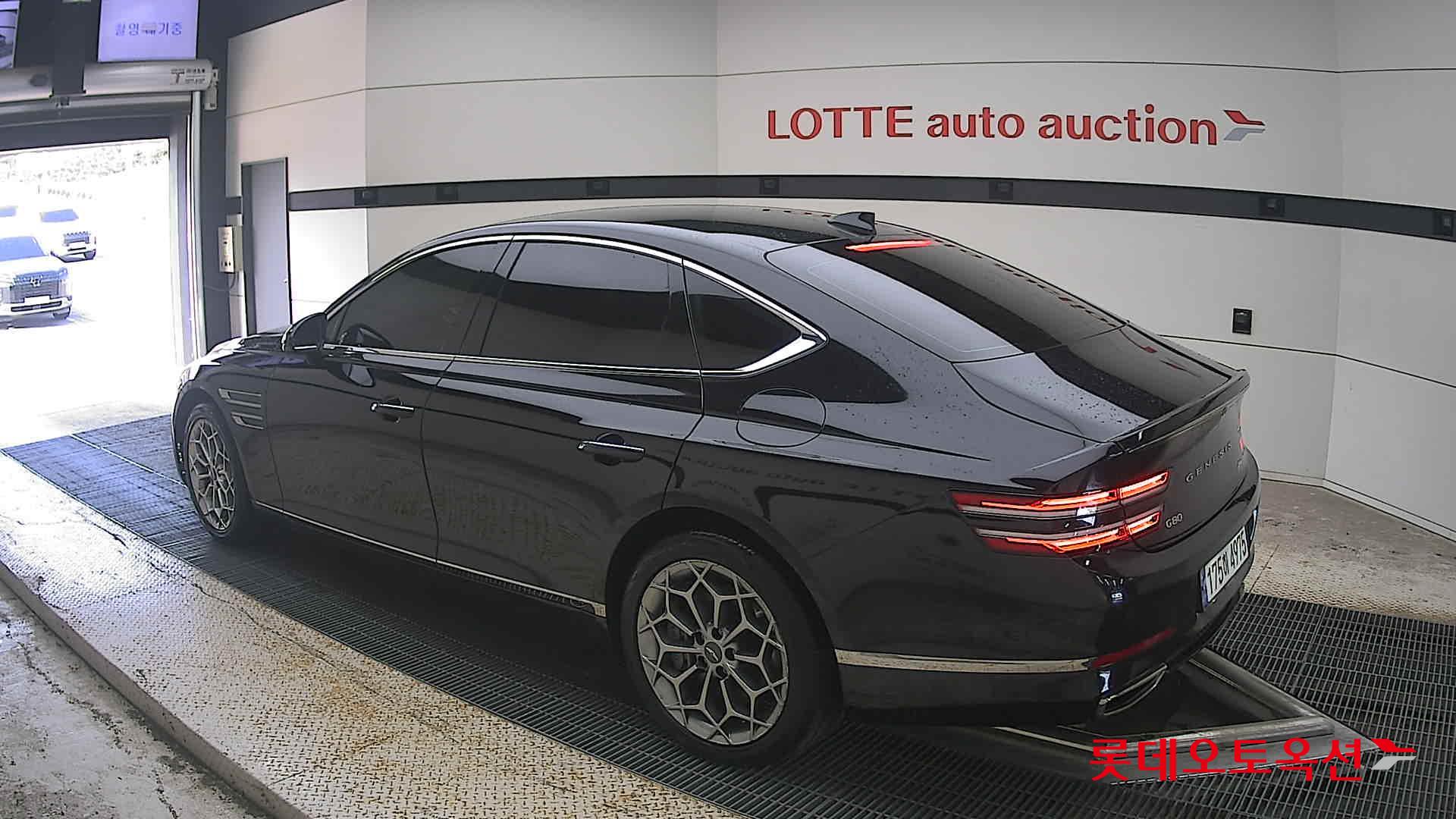 جينيسيس جي 80 2024 3.5T