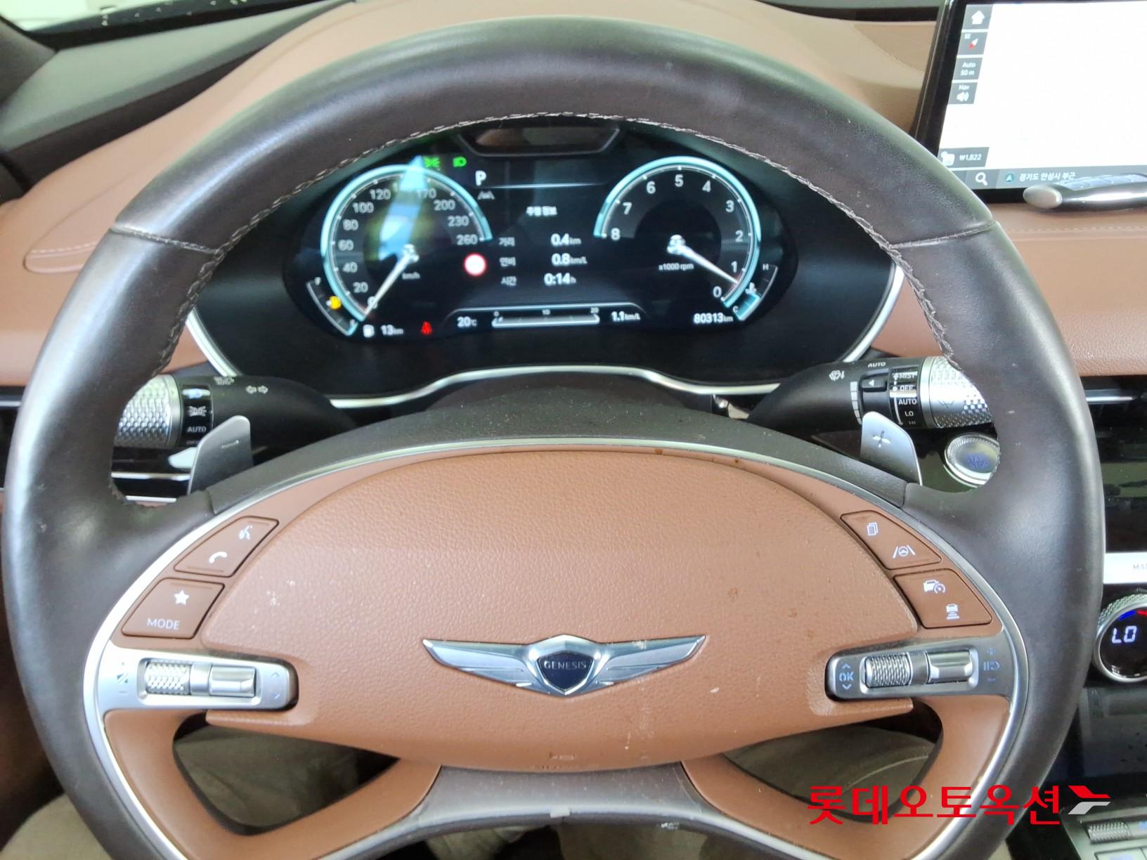 جينيسيس جي 80 2024 3.5T