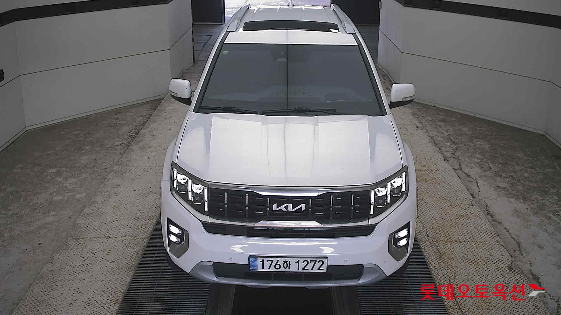 Kia Mohave