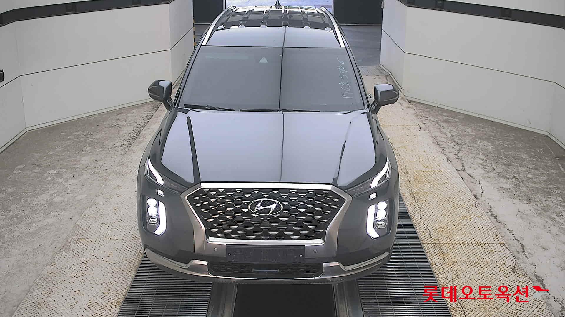 Hyundai Палисад