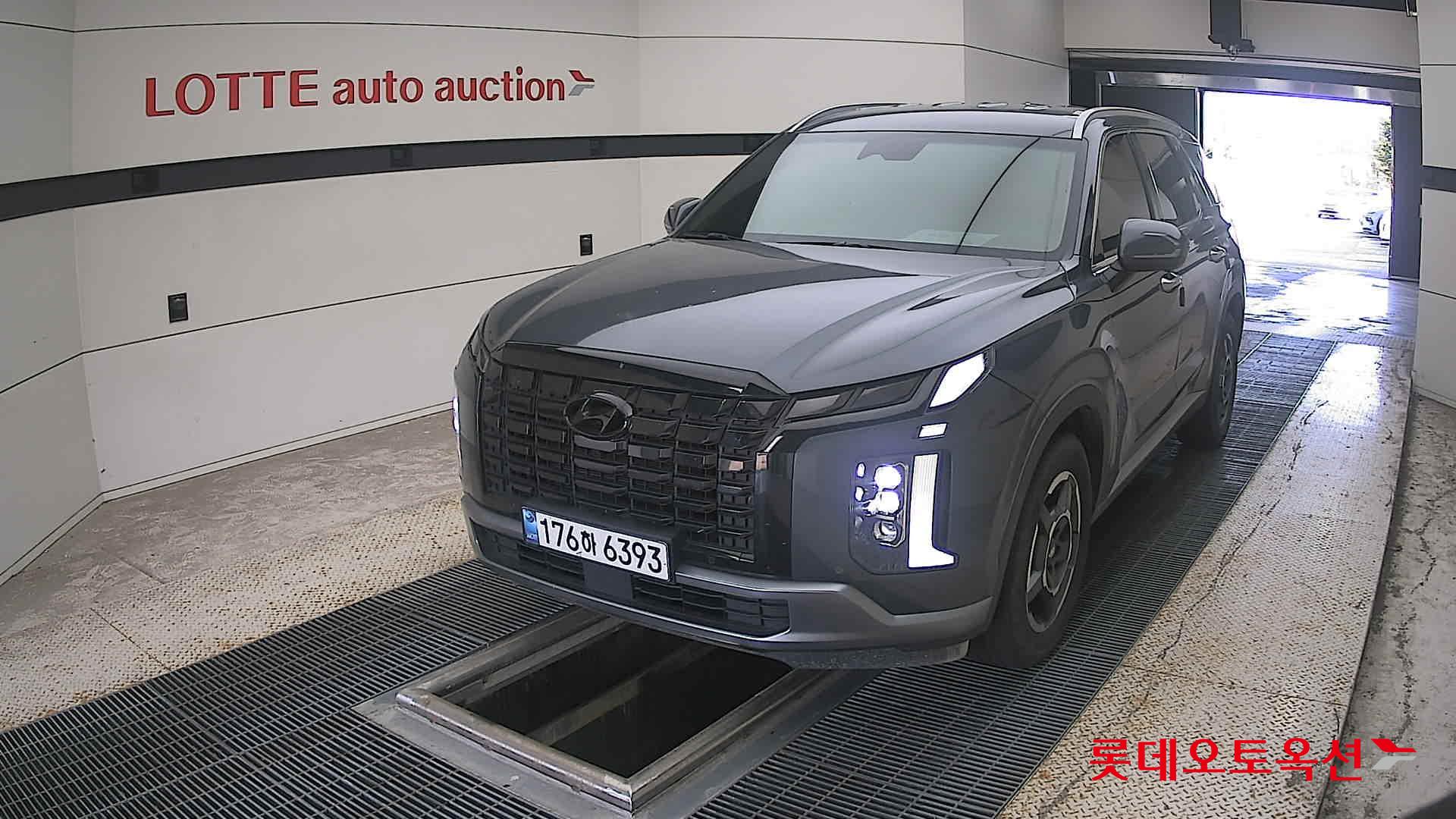 هيونداي باليسيد 2024 AT