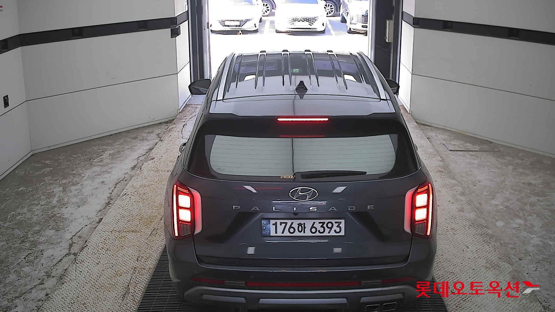 هيونداي باليسيد 2024 AT
