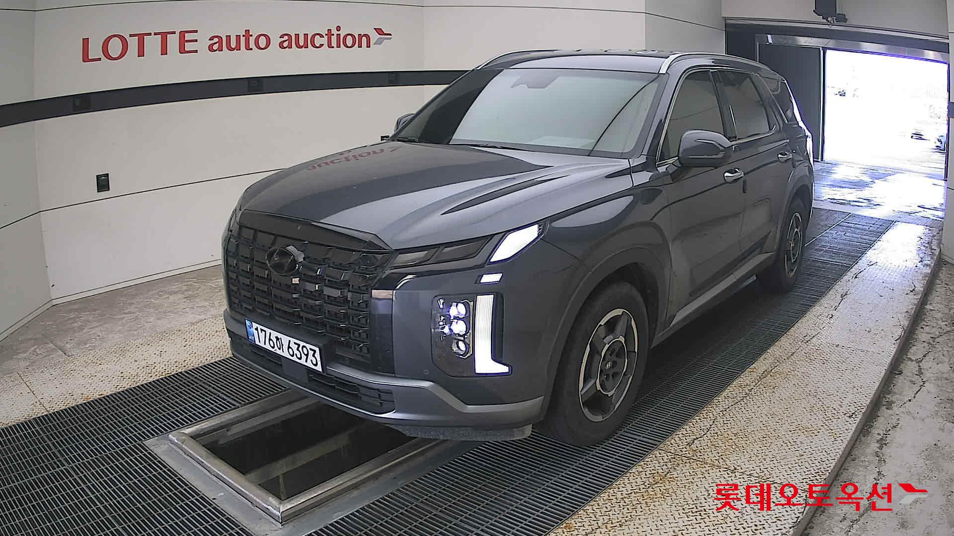 هيونداي باليسيد 2024 AT