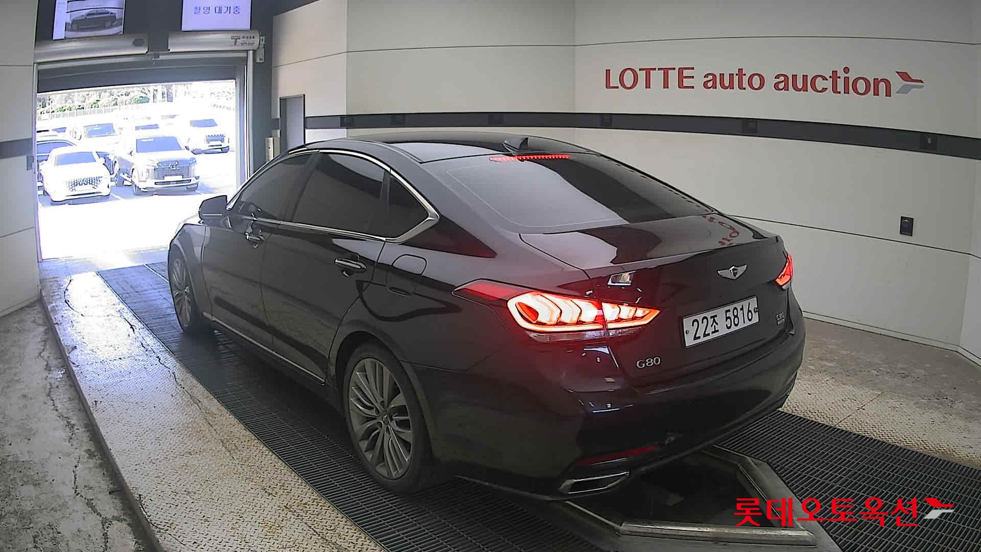 جينيسيس G380 2016 إكسكلوسيف