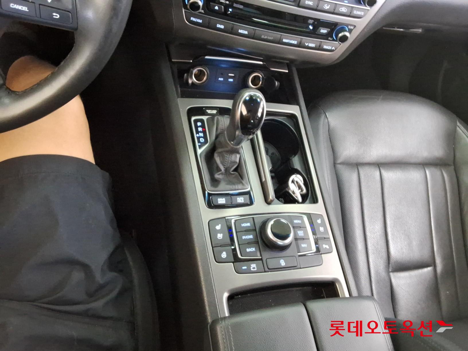 جينيسيس G380 2016 إكسكلوسيف