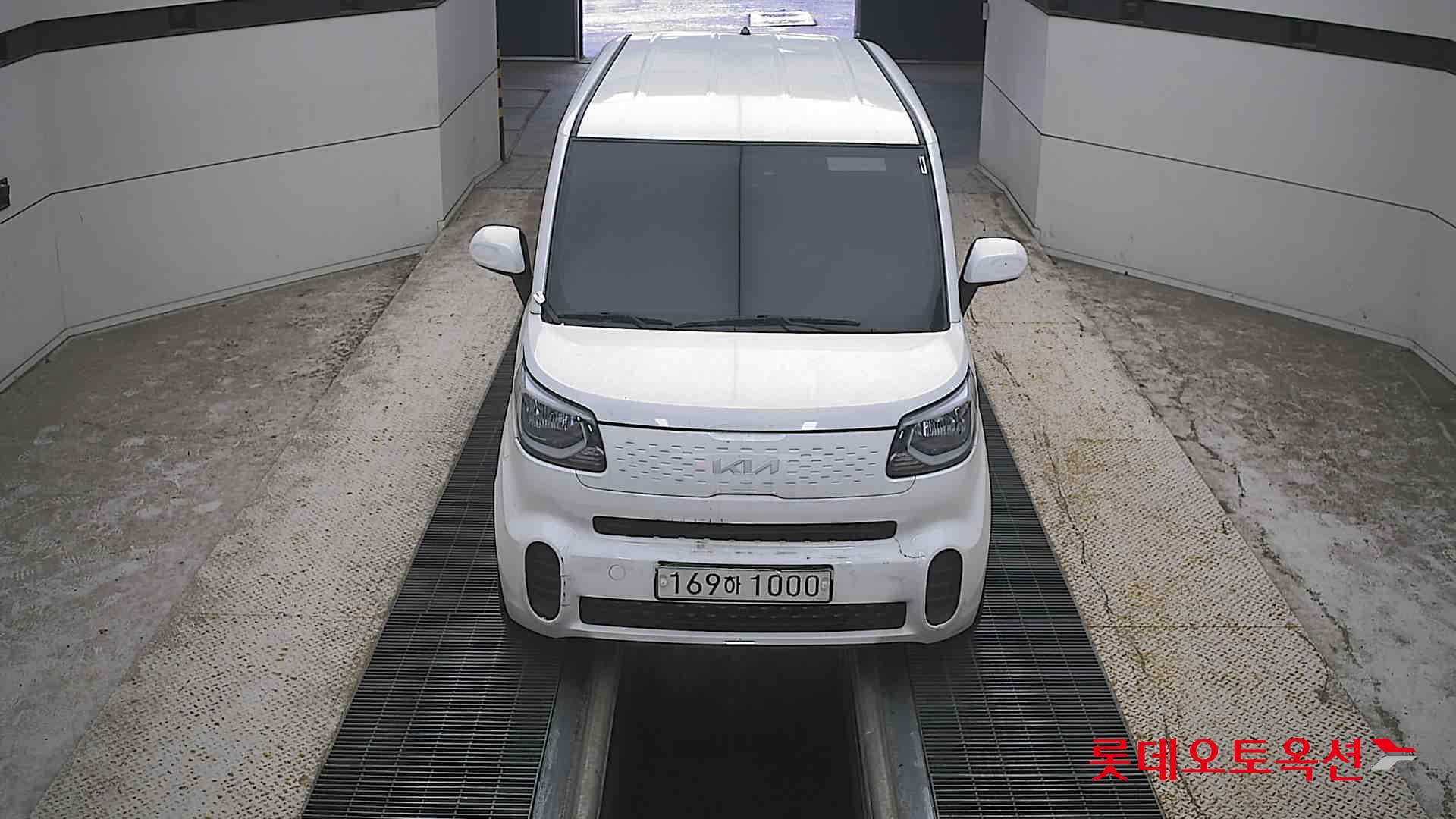 كيا راي 2022 VAN