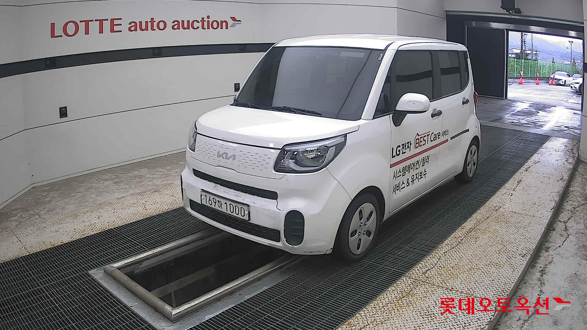 كيا راي 2022 VAN