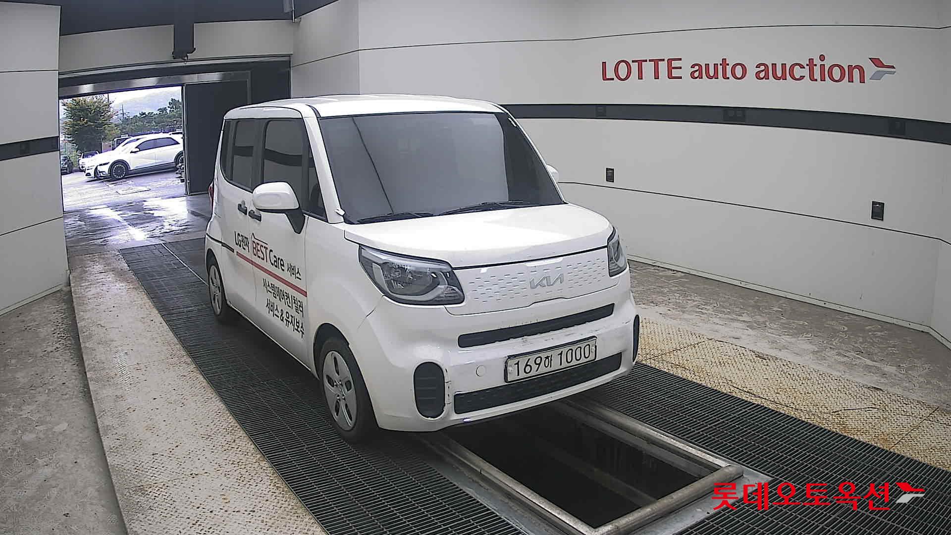 كيا راي 2022 VAN