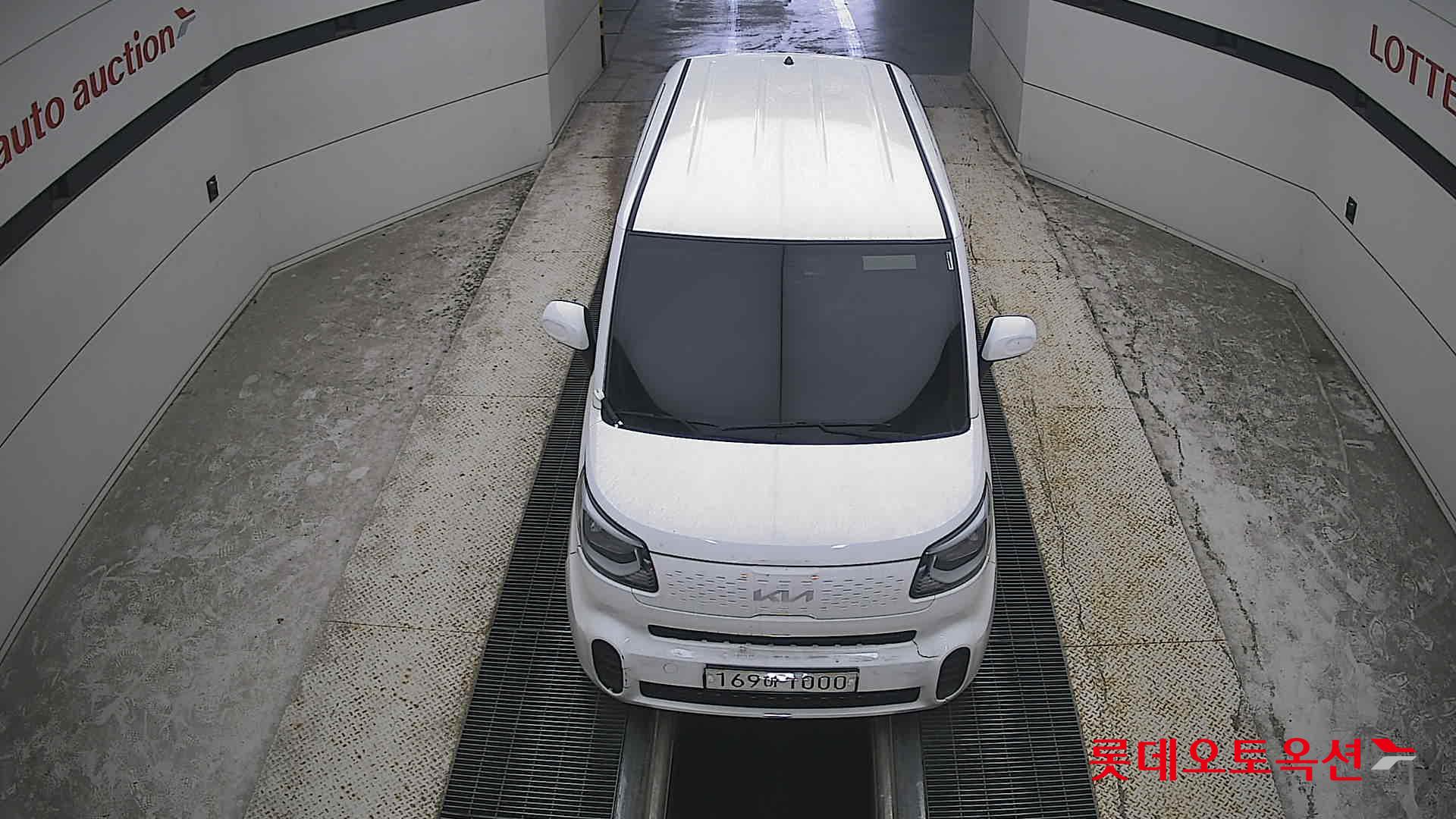 كيا راي 2022 VAN