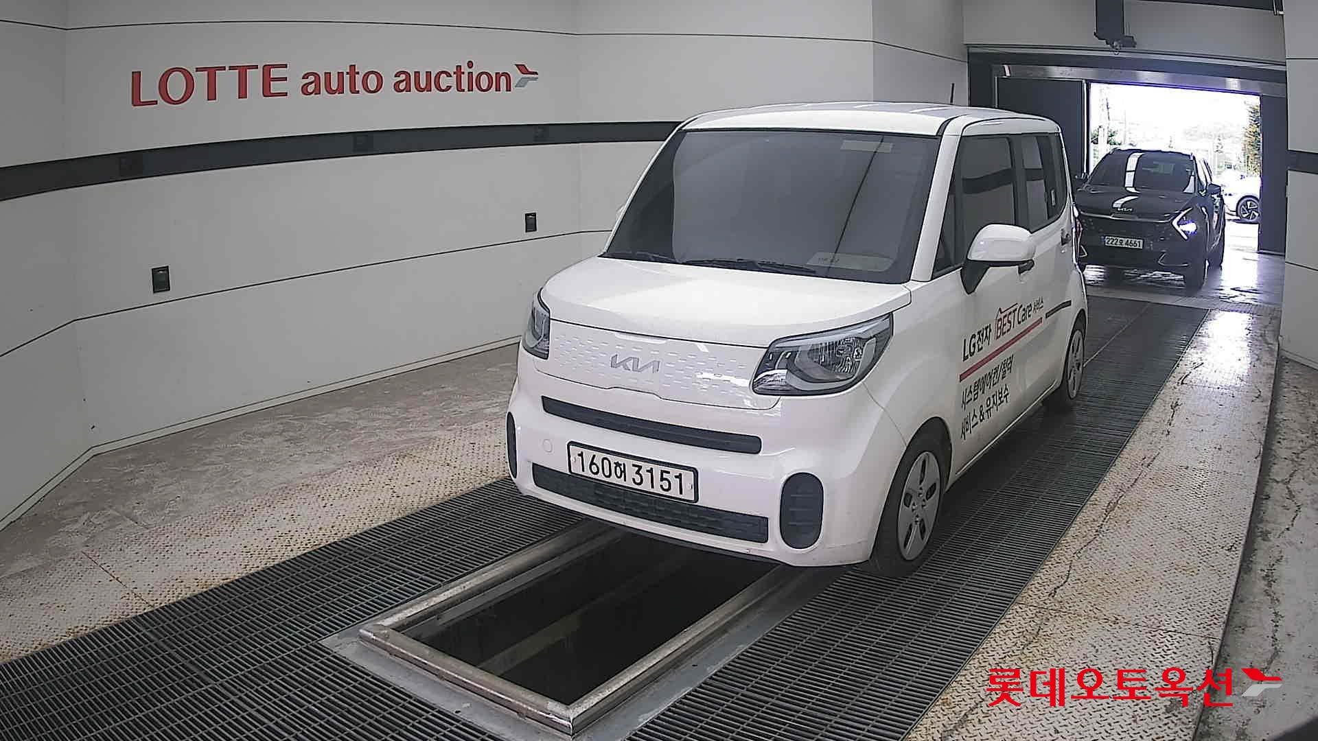 2022 Kia RAY