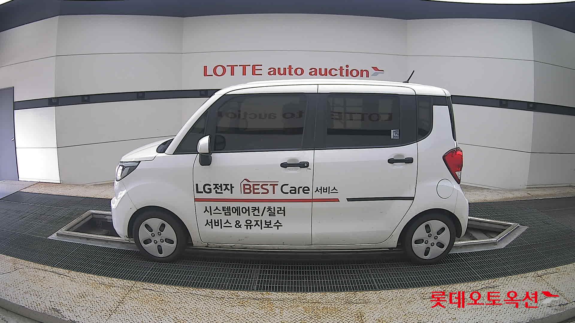 كيا راي 2022 VAN