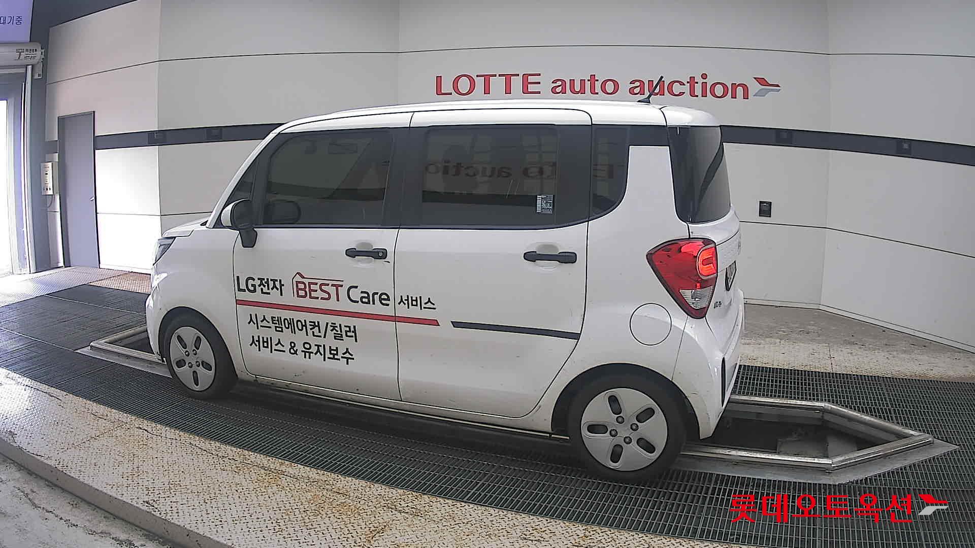 كيا راي 2022 VAN