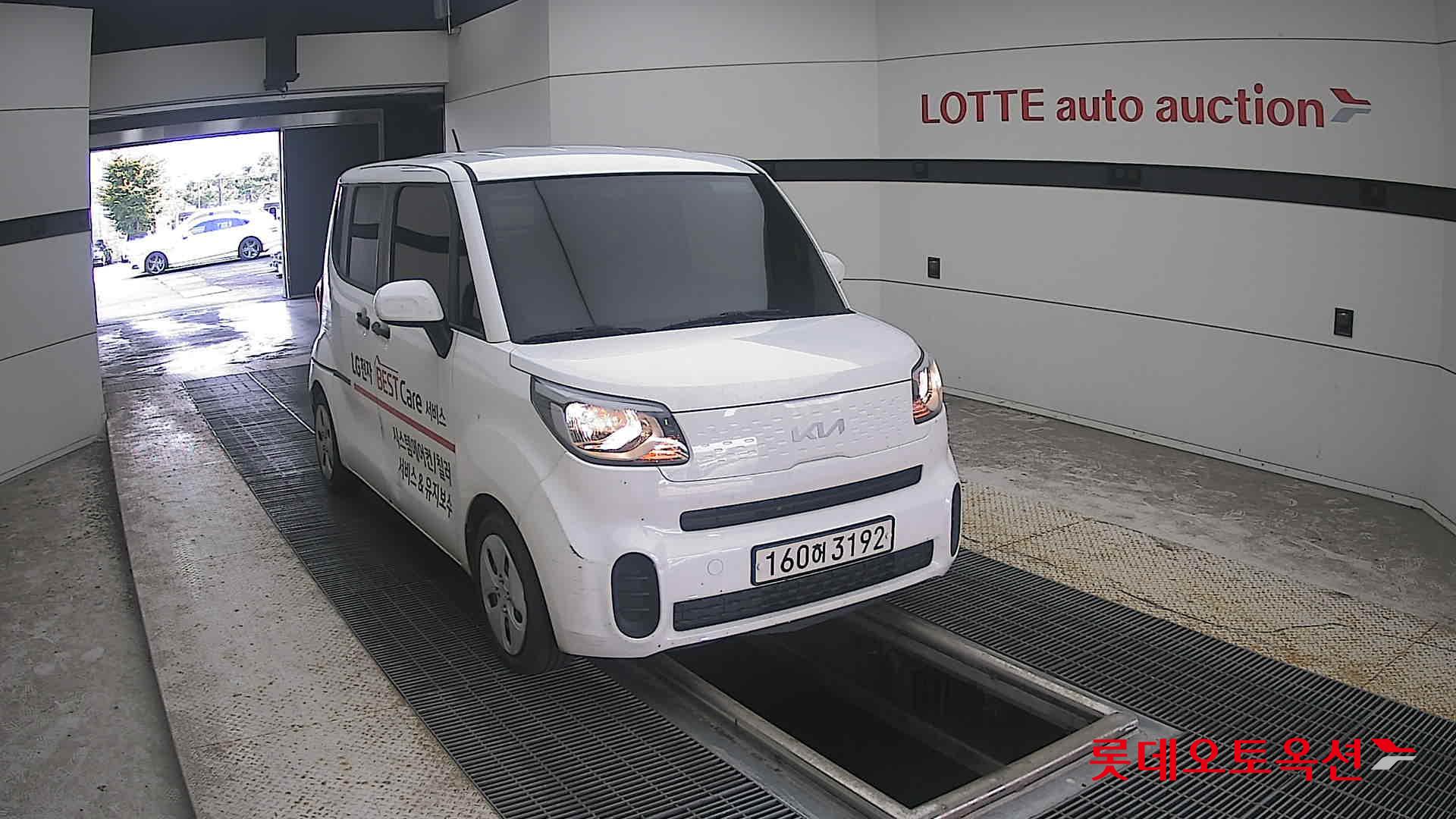 كيا راي 2022 VAN