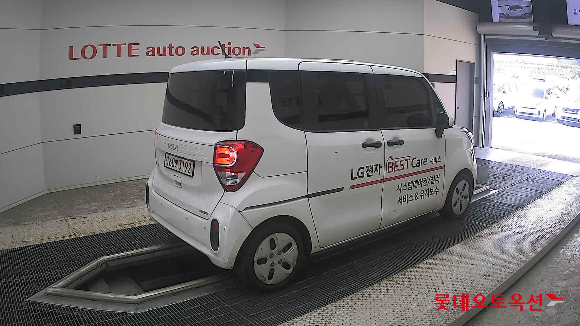 كيا راي 2022 VAN