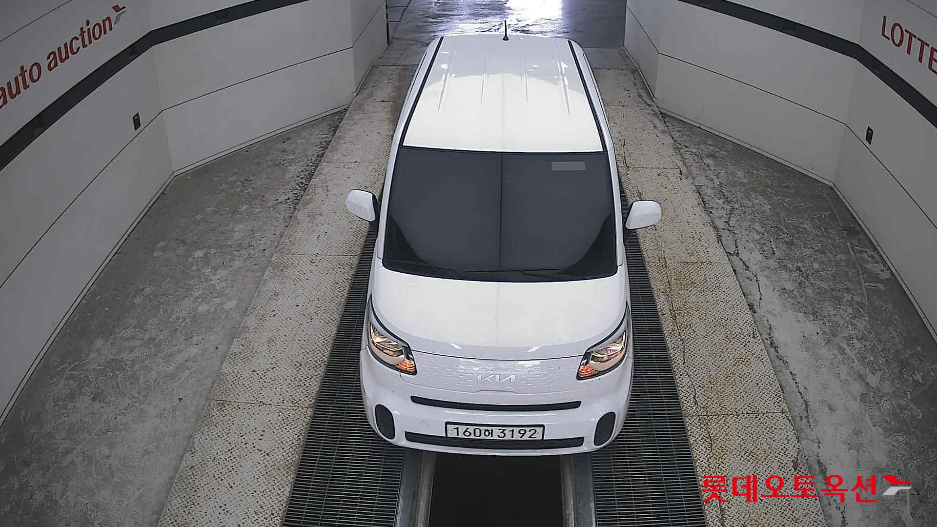 كيا راي 2022 VAN