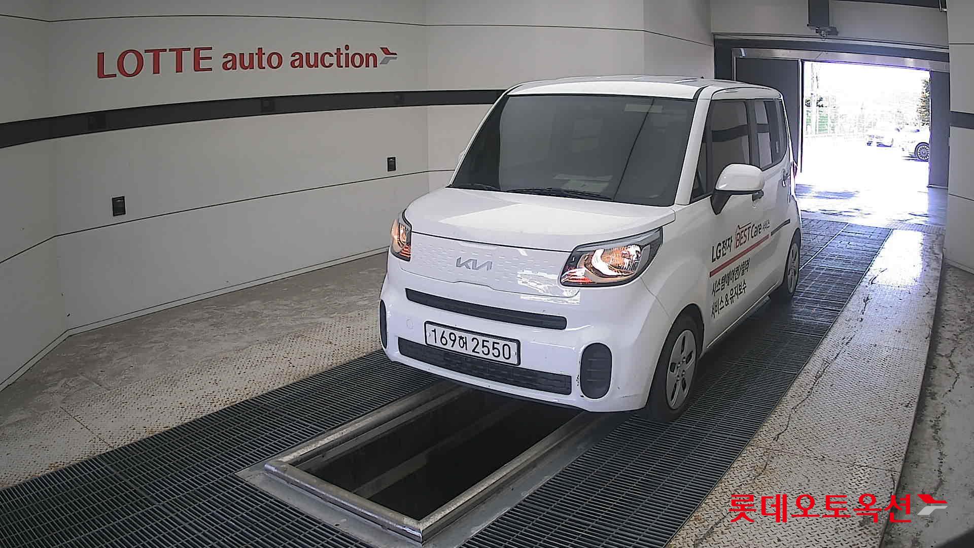 كيا راي 2022 VAN