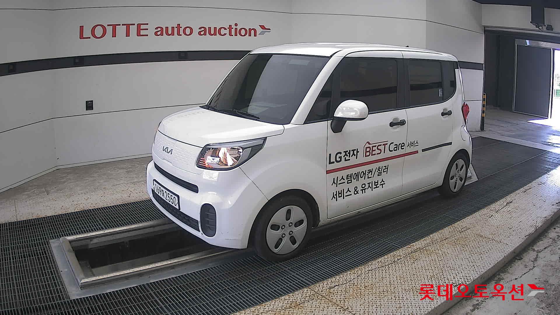 كيا راي 2022 VAN