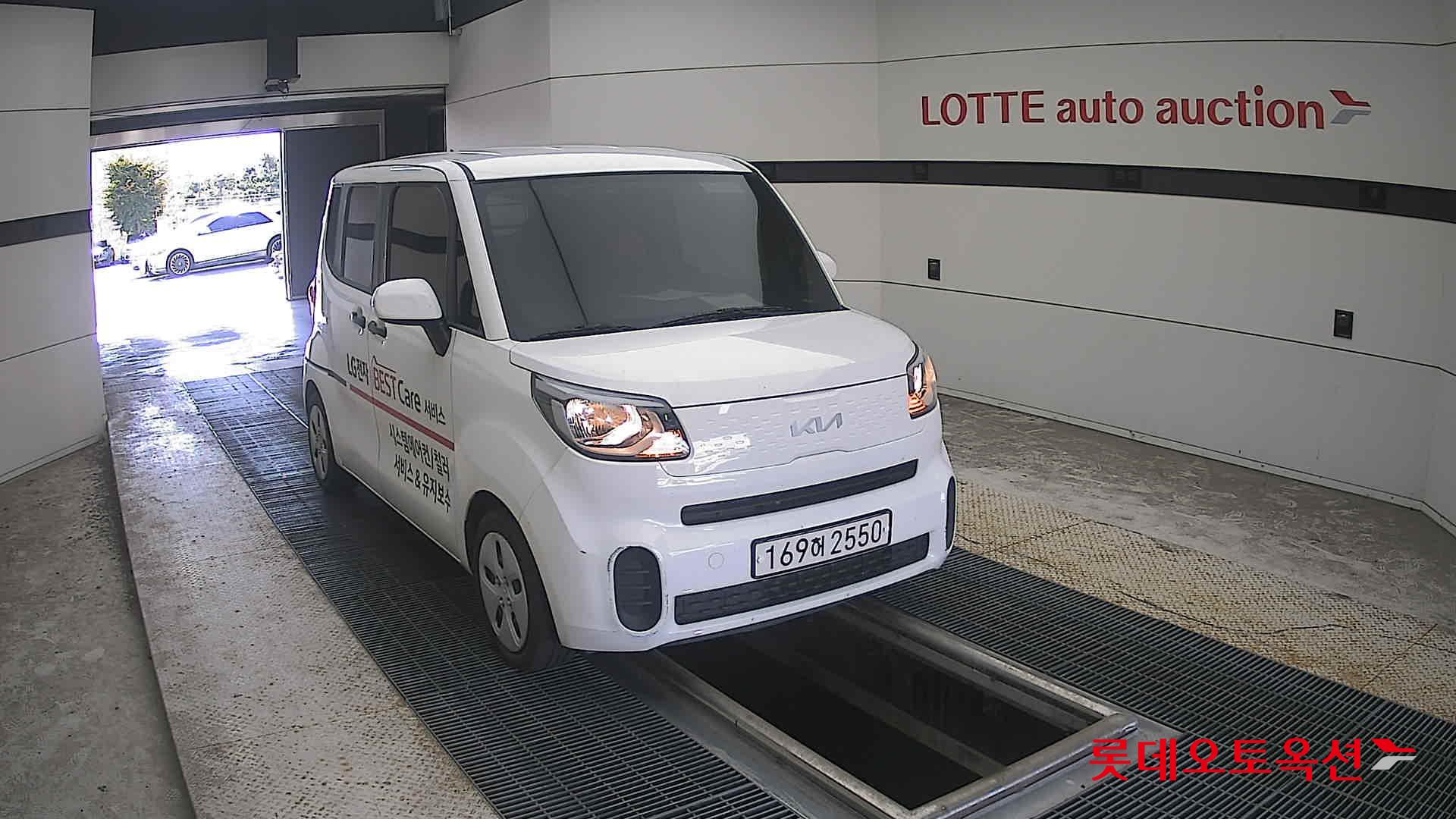 كيا راي 2022 VAN