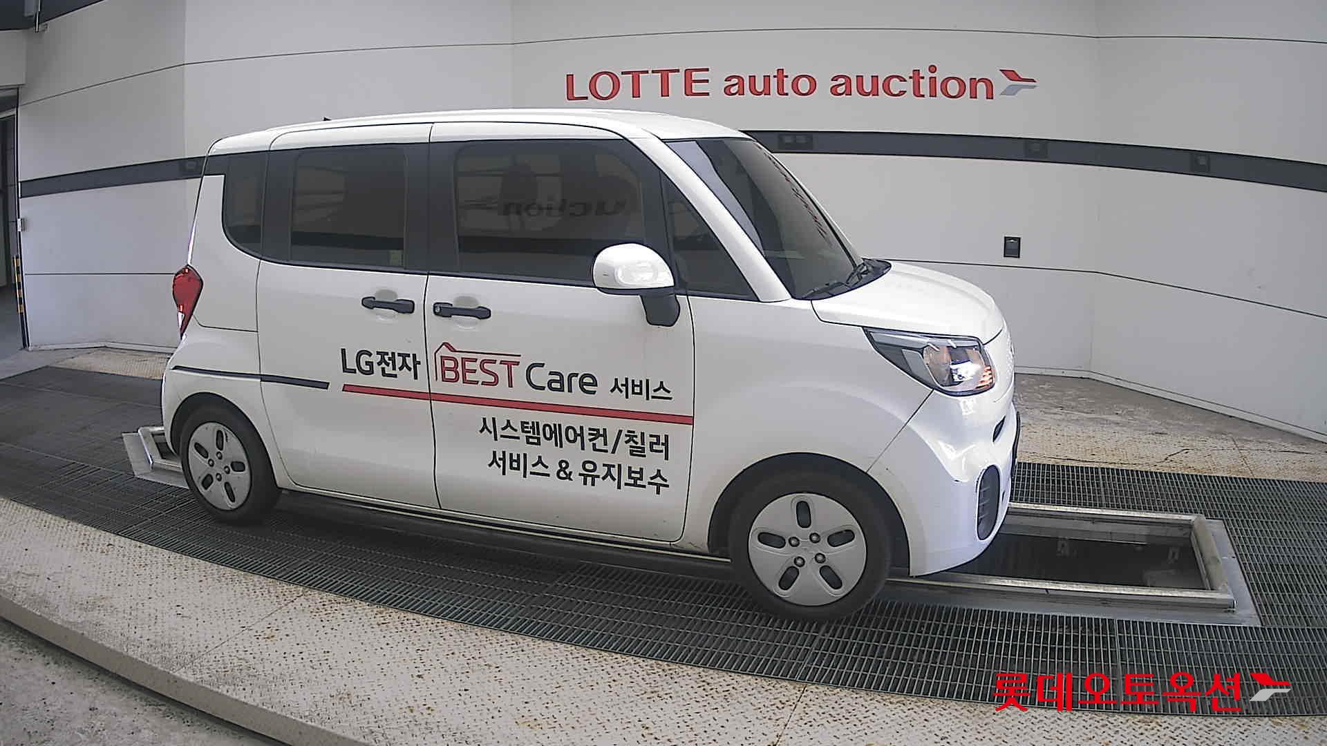 كيا راي 2022 VAN