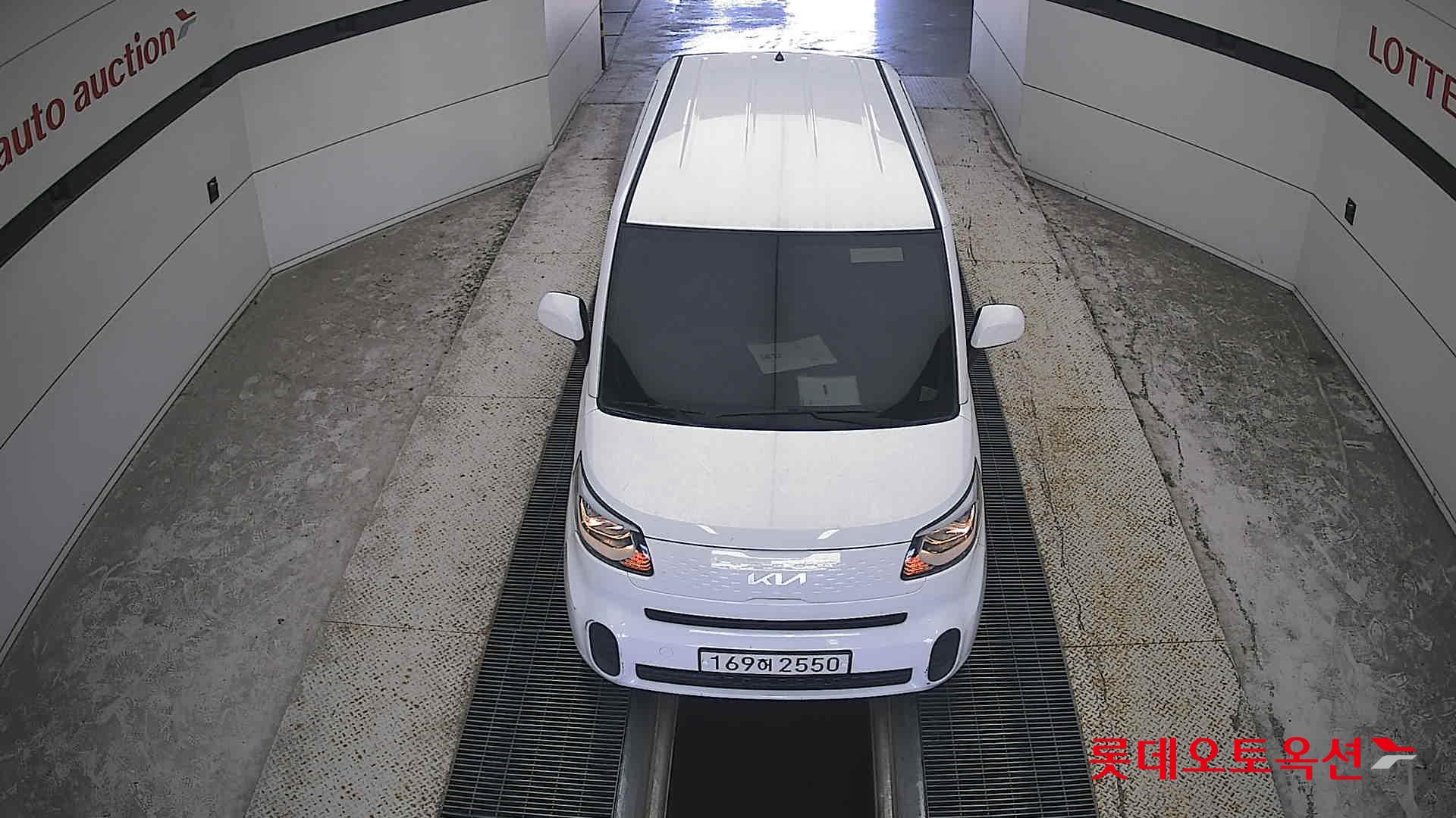 كيا راي 2022 VAN