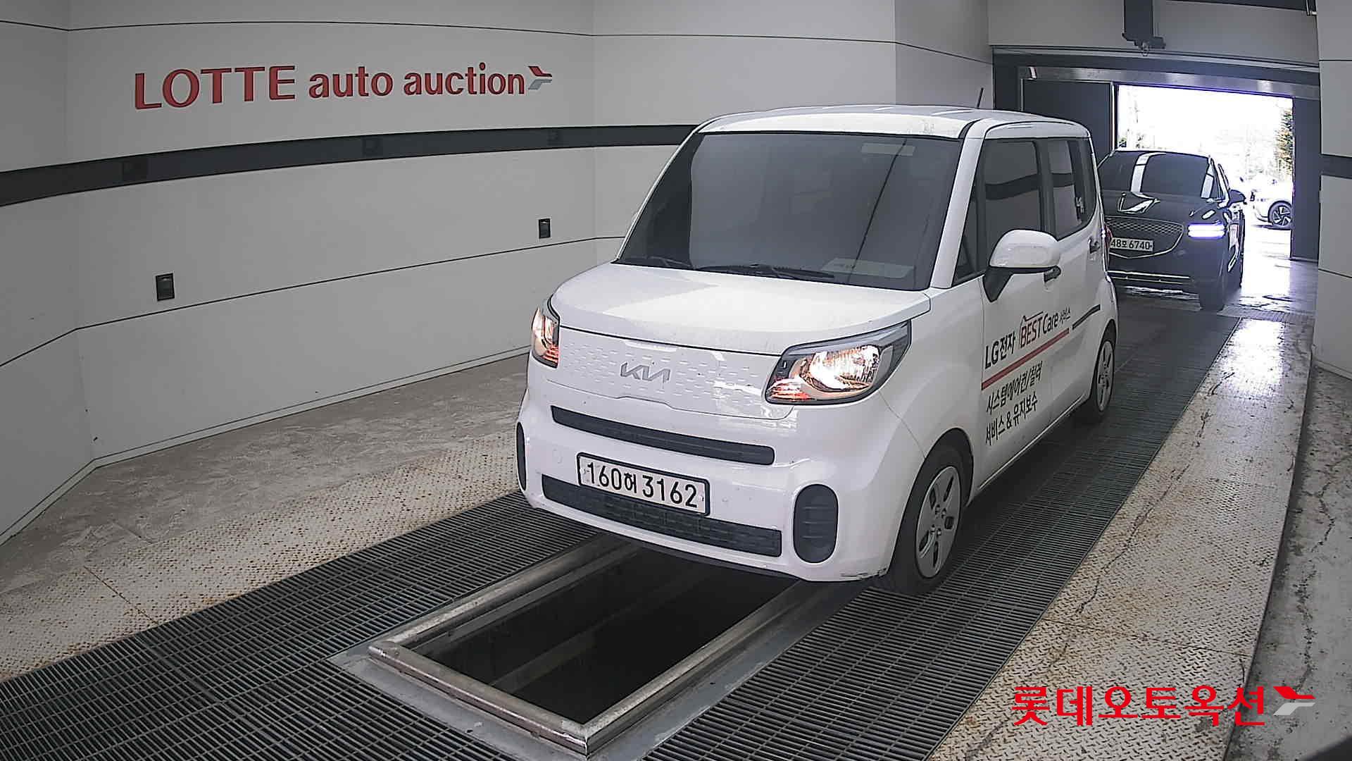 كيا راي 2022 VAN