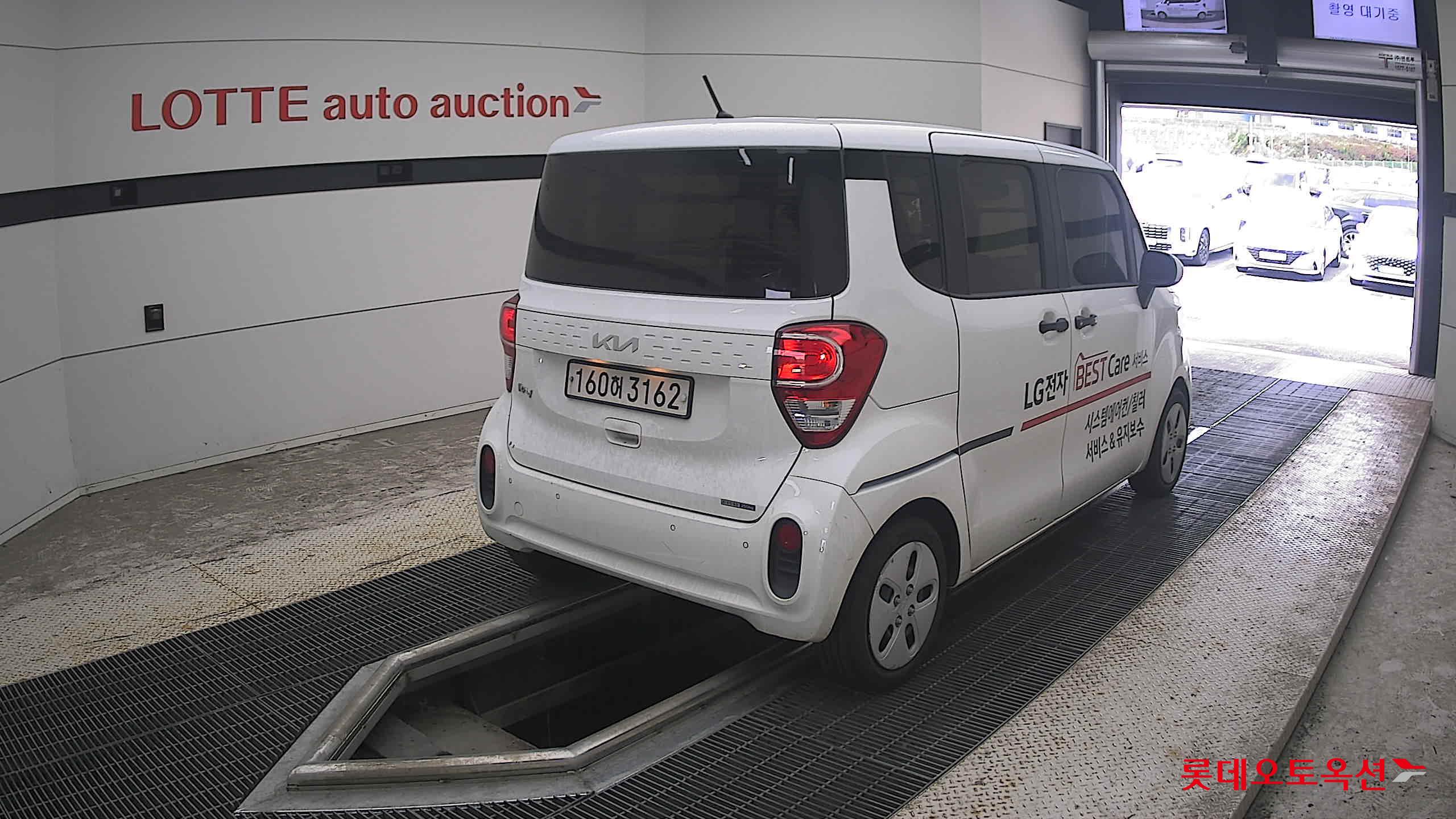 كيا راي 2022 VAN