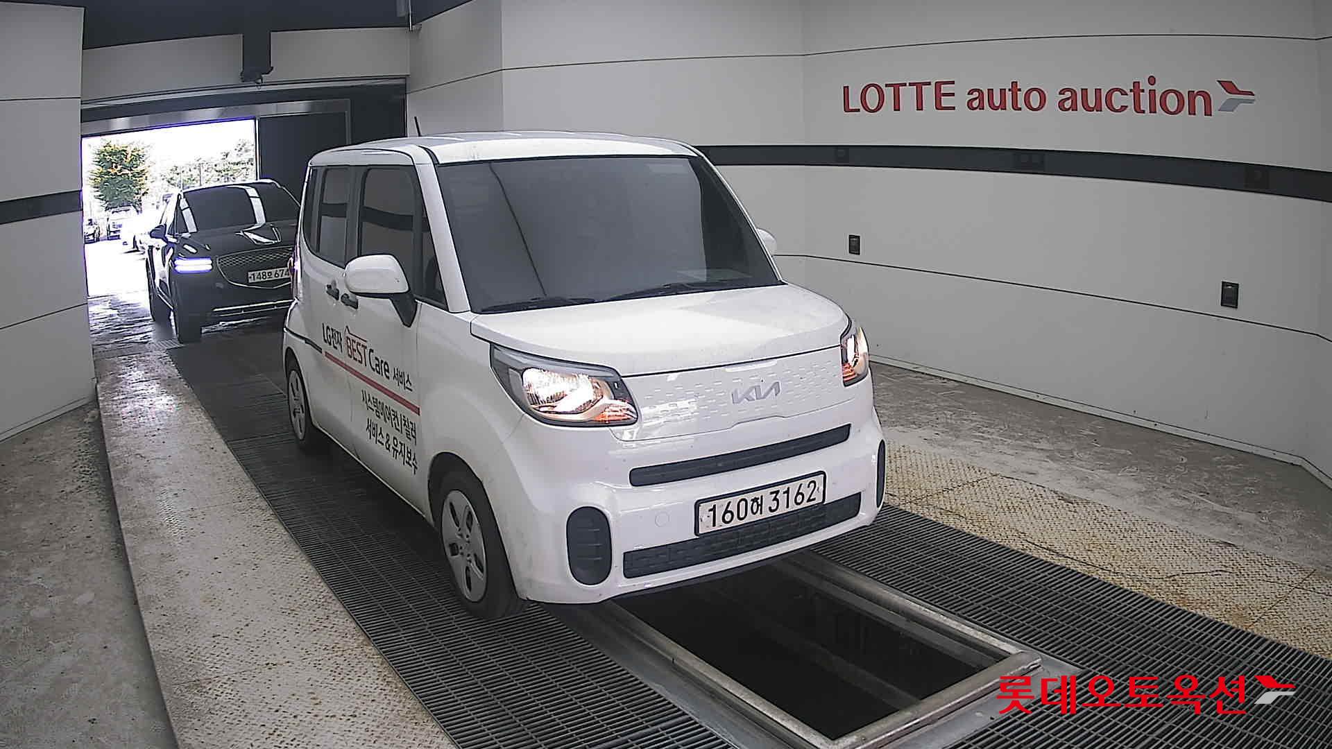 كيا راي 2022 VAN