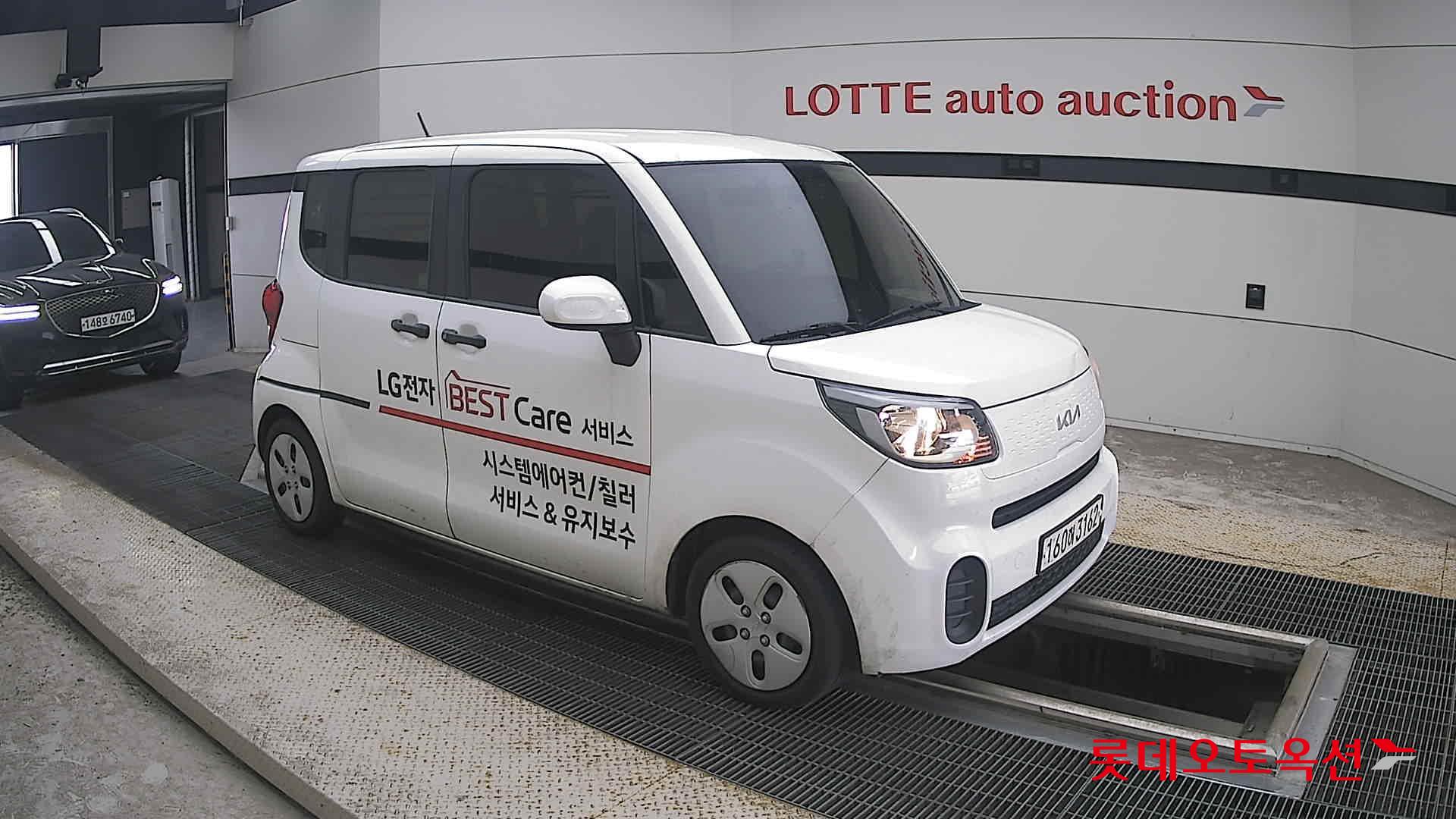 كيا راي 2022 VAN