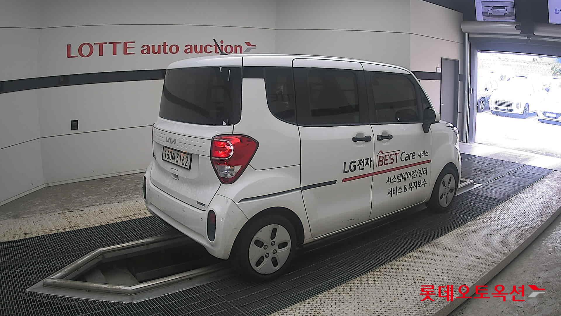 كيا راي 2022 VAN
