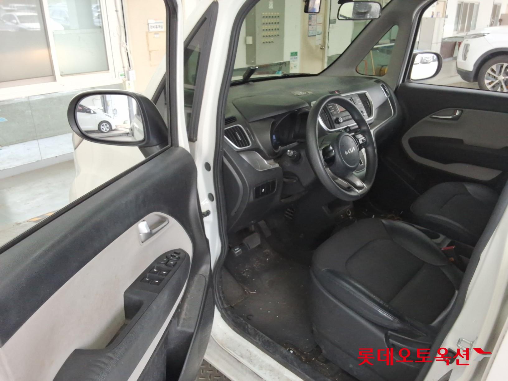 كيا راي 2022 VAN