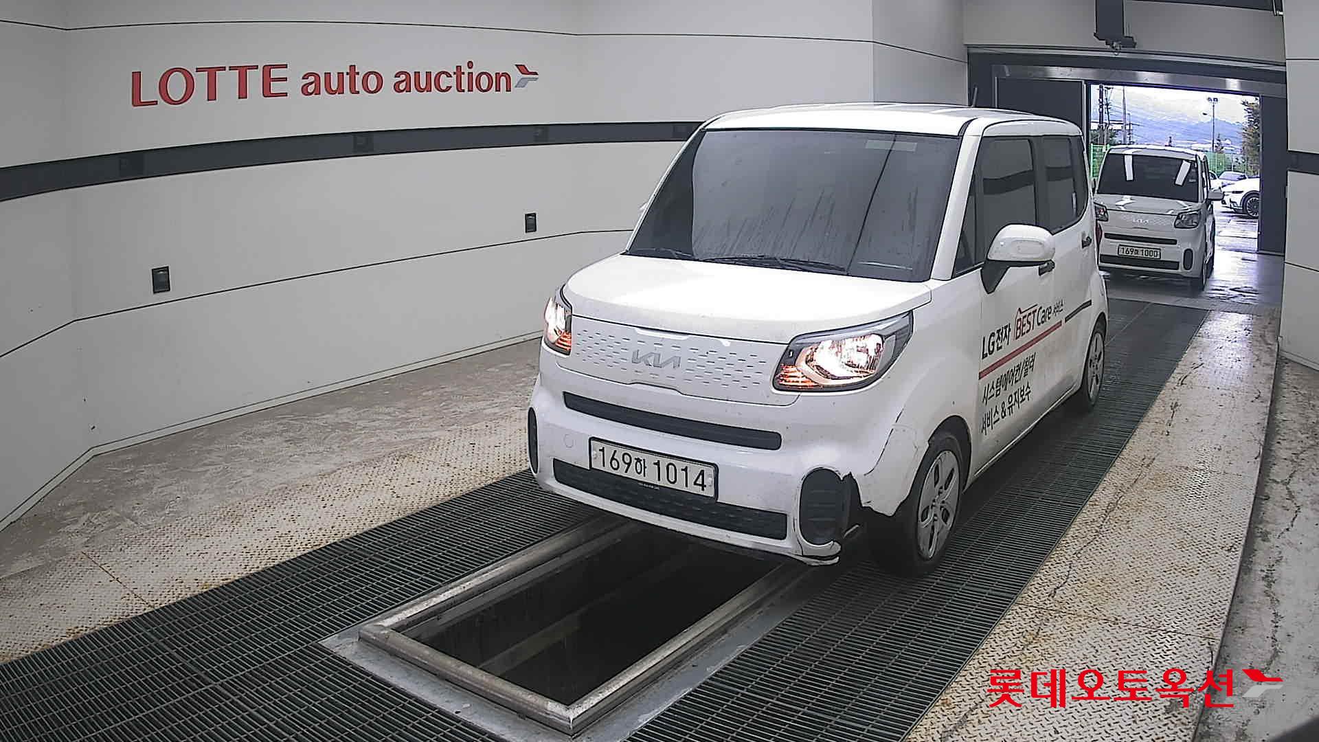 كيا راي 2022 VAN