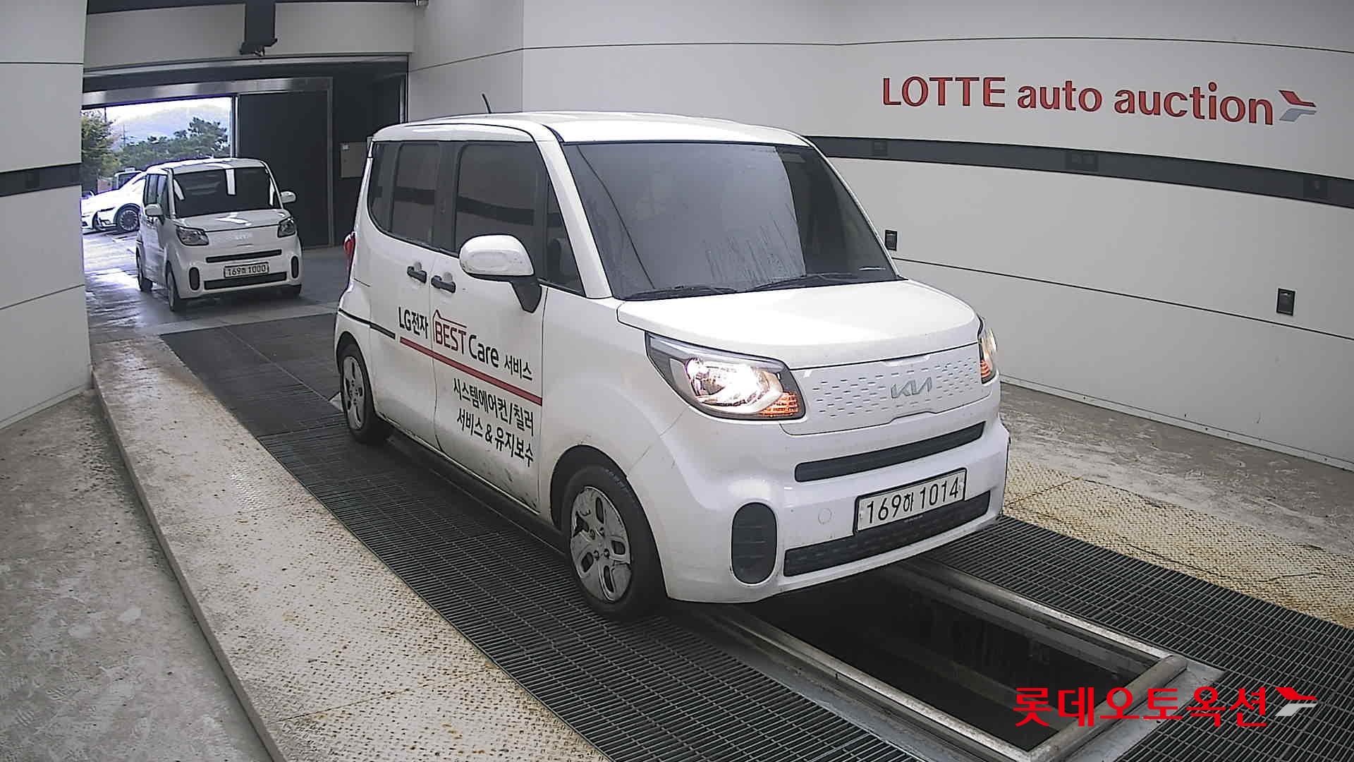 كيا راي 2022 VAN