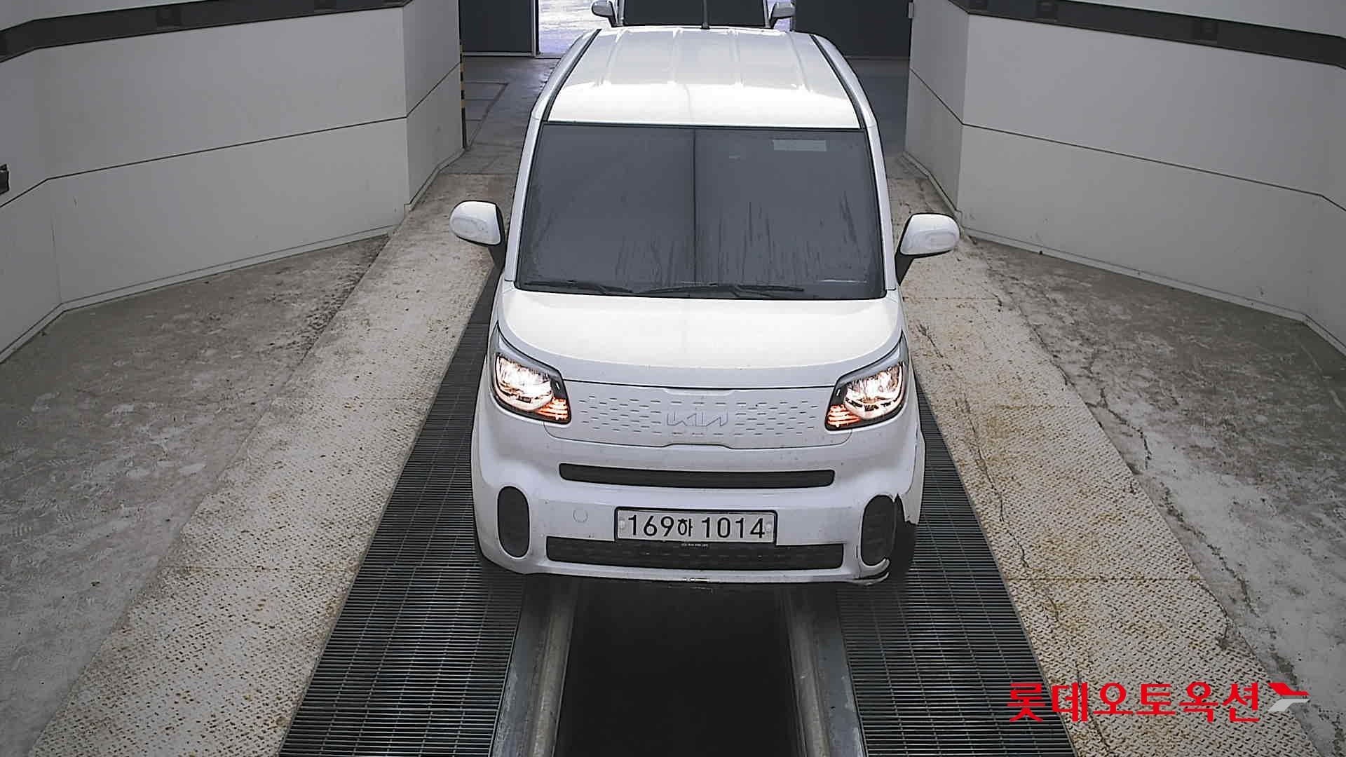 كيا راي 2022 VAN