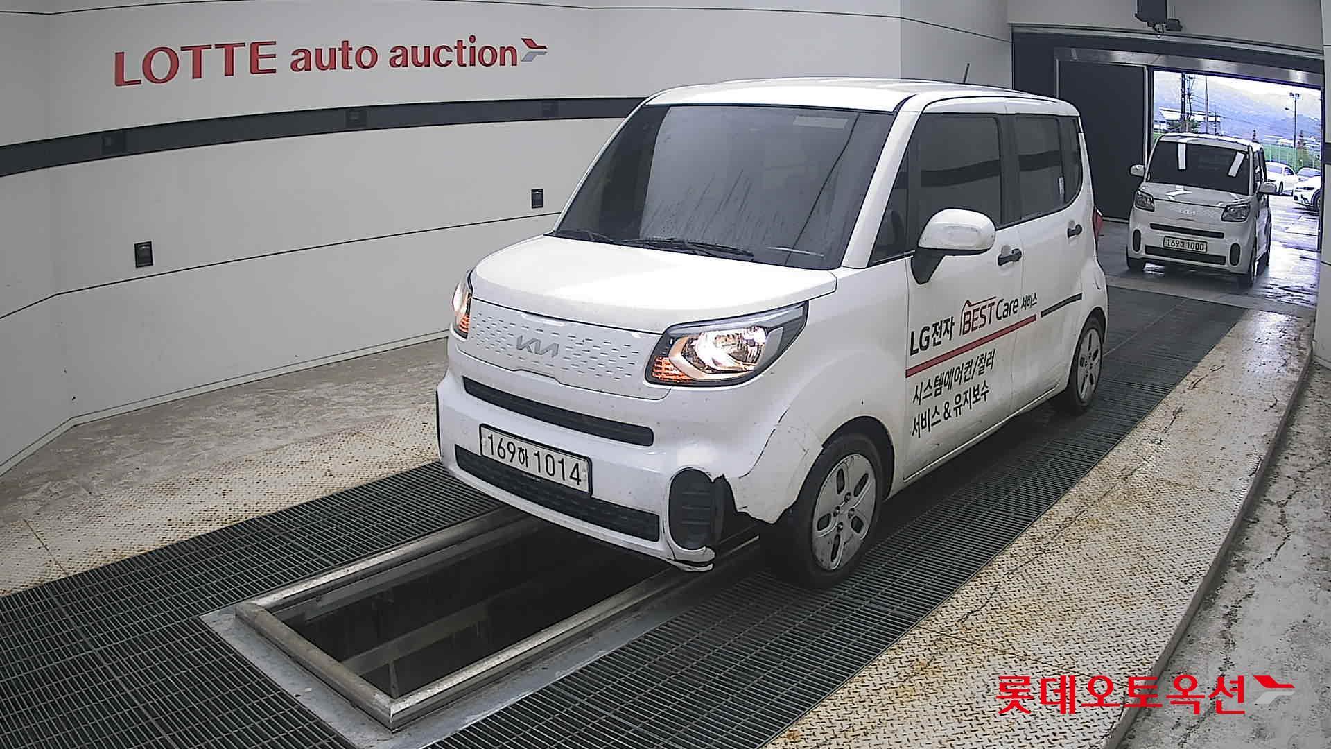 كيا راي 2022 VAN